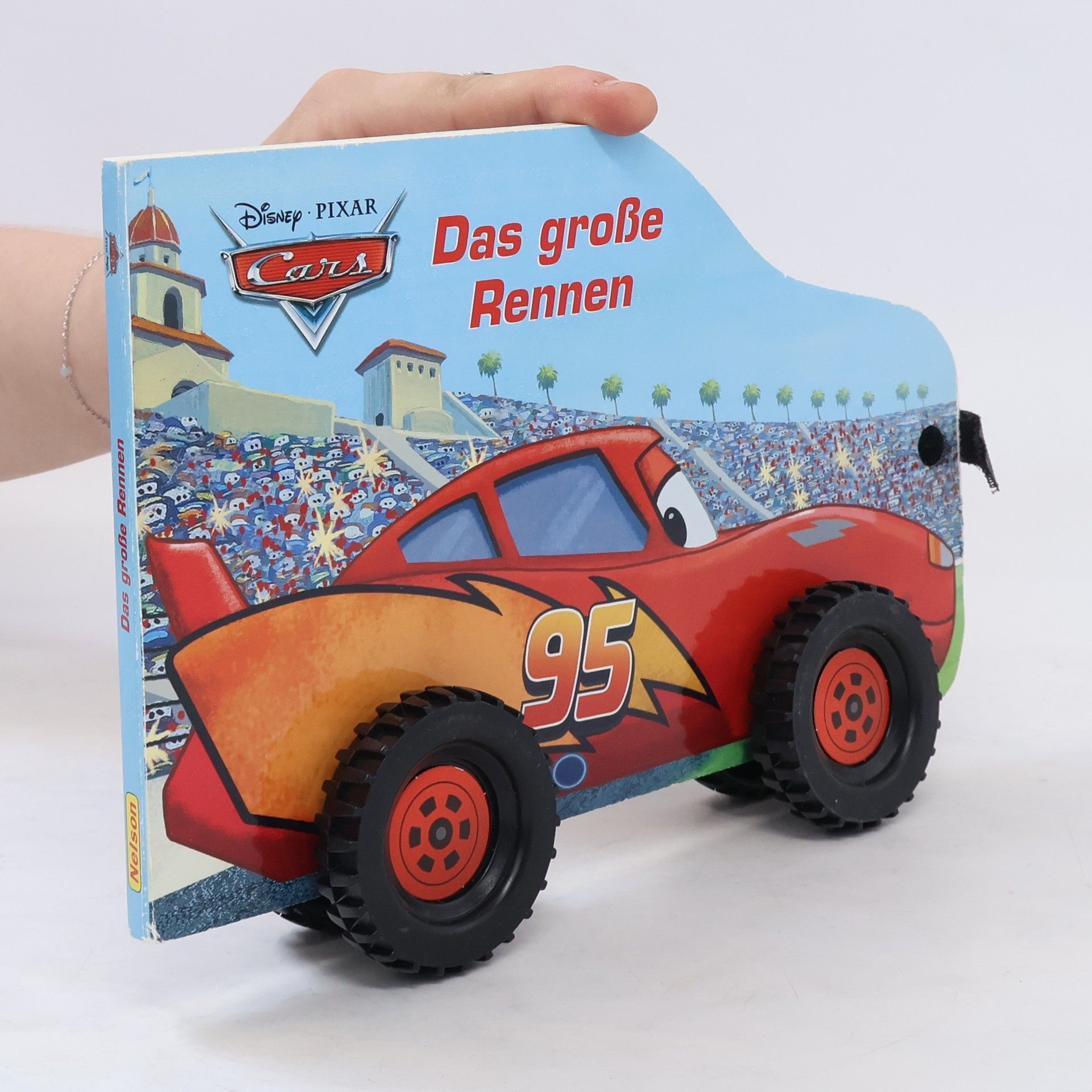 Theresa Wegener Disney Cars: Das große Rennen
