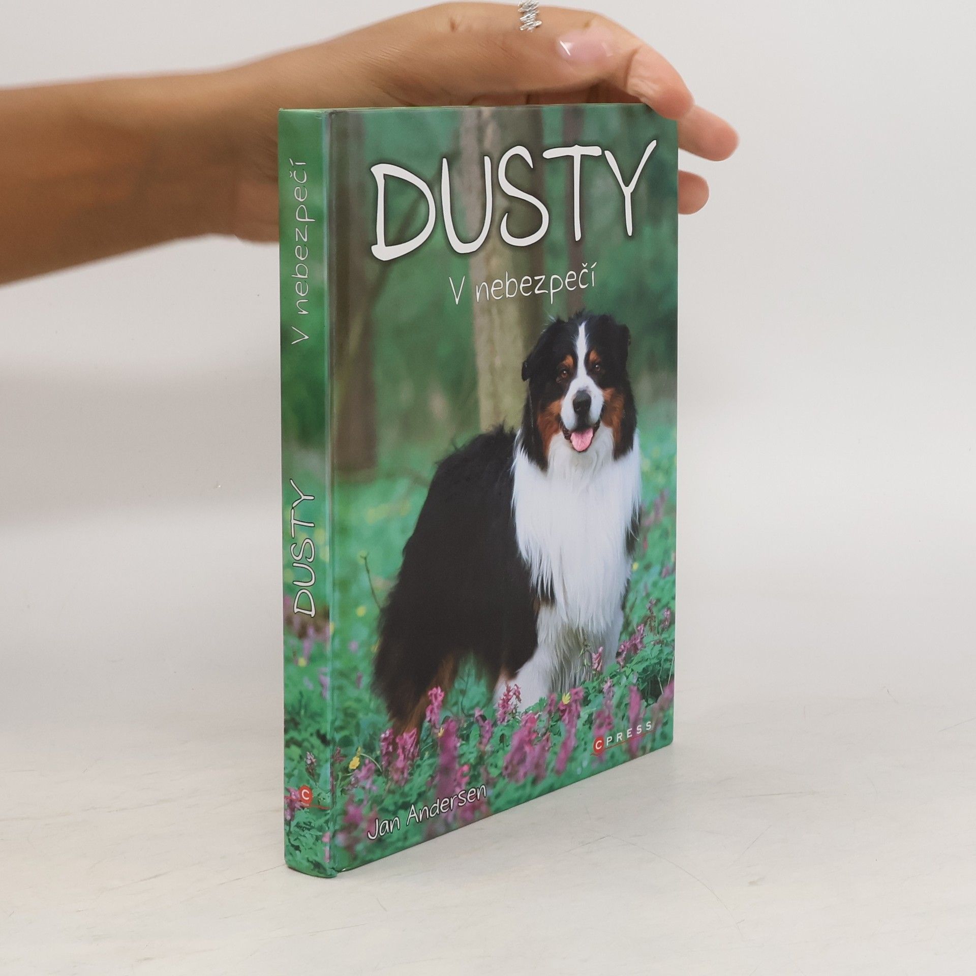 Wolfram Hänel Dusty. V nebezpečí