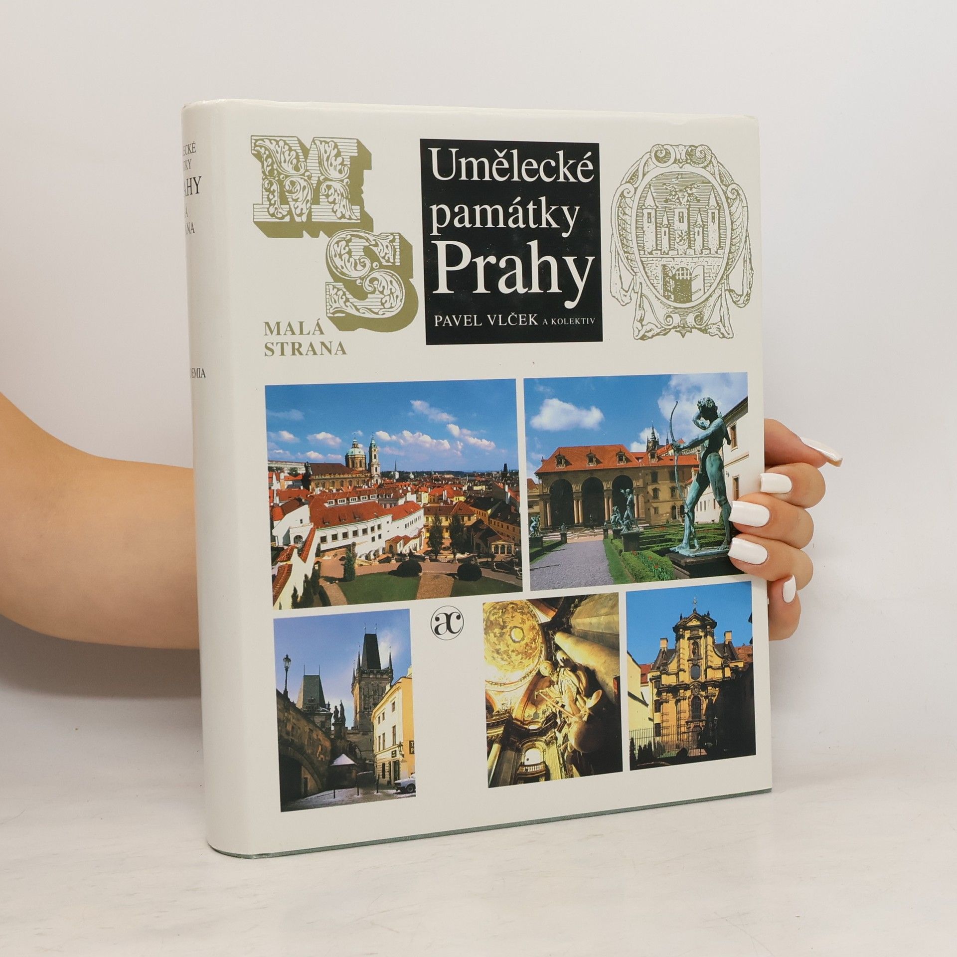 Umělecké památky Prahy 3. - Malá strana