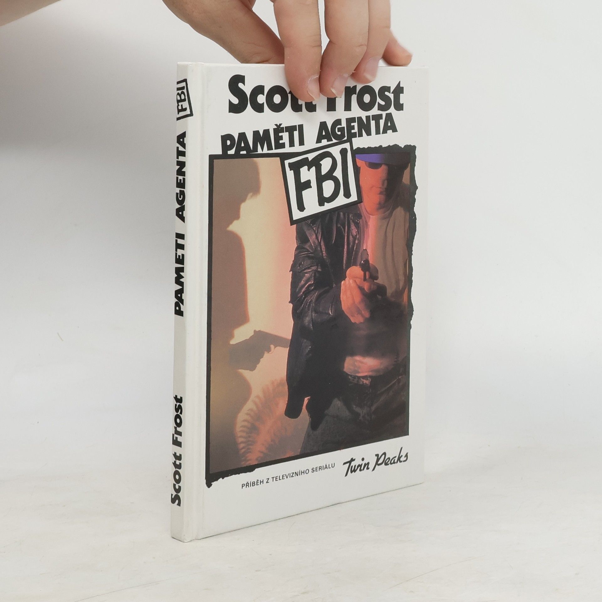 Scott Frost Paměti agenta FBI