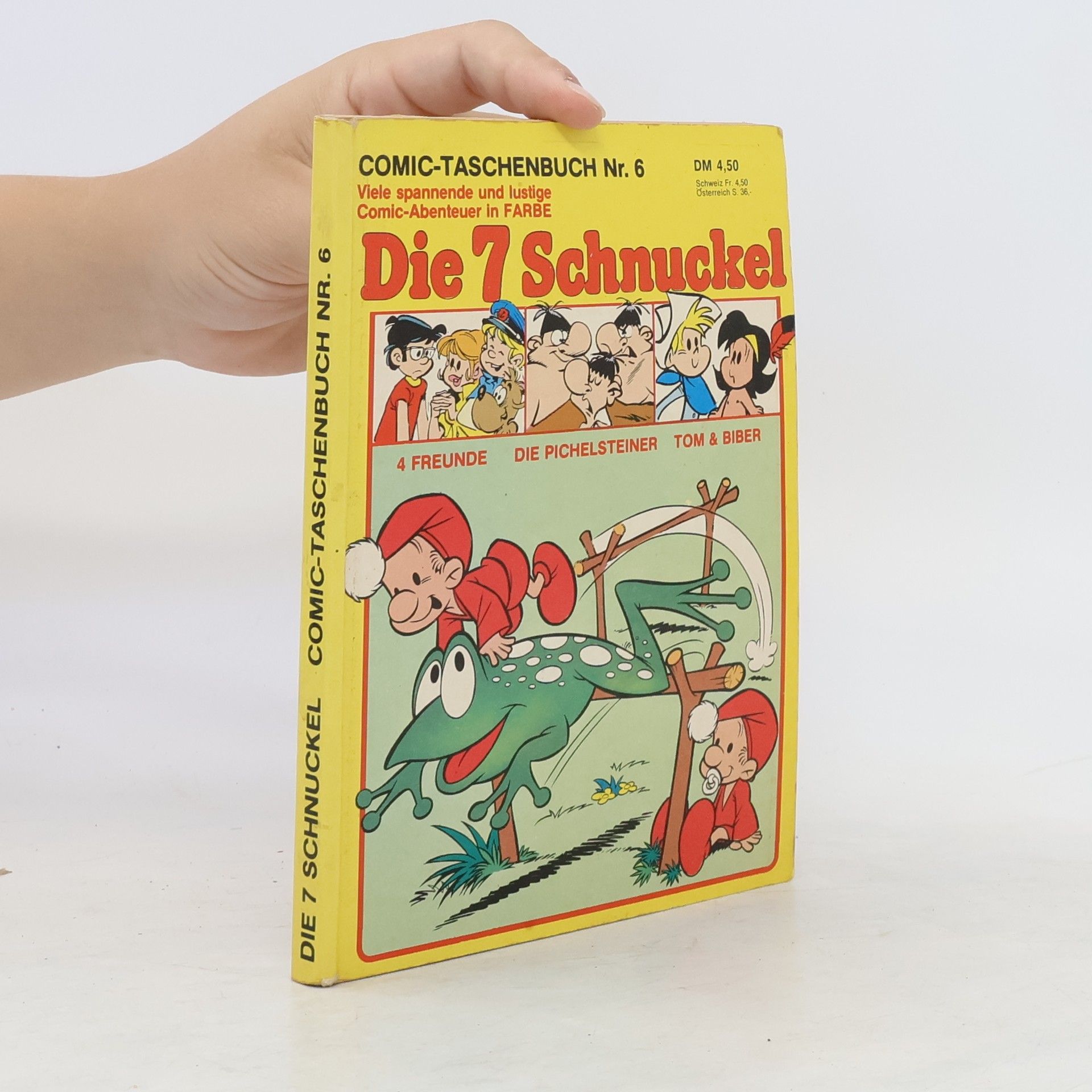 Collective Die 7 Schnuckel 6
