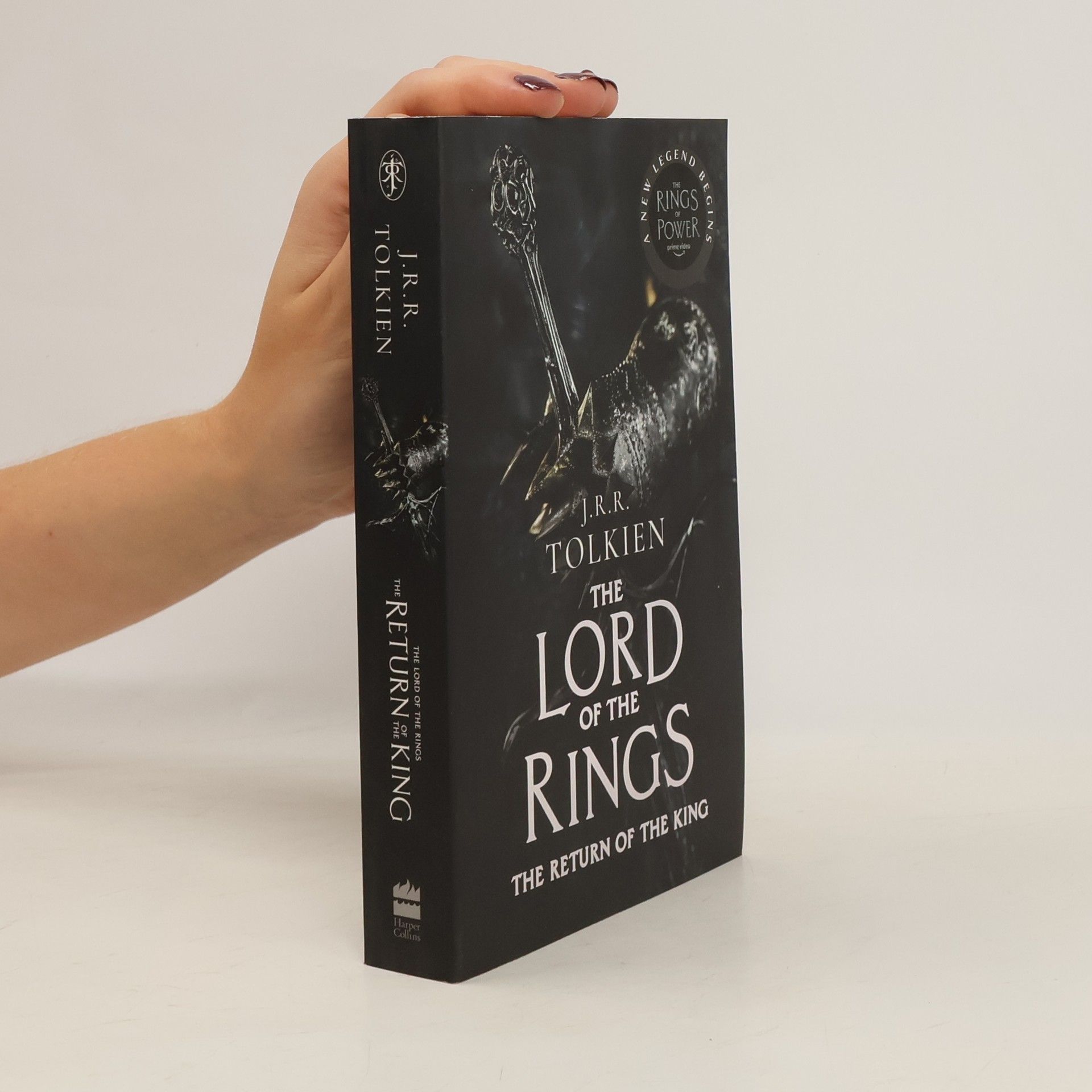 J. R. R. Tolkien The Lord of the Rings 3. The Return of the King