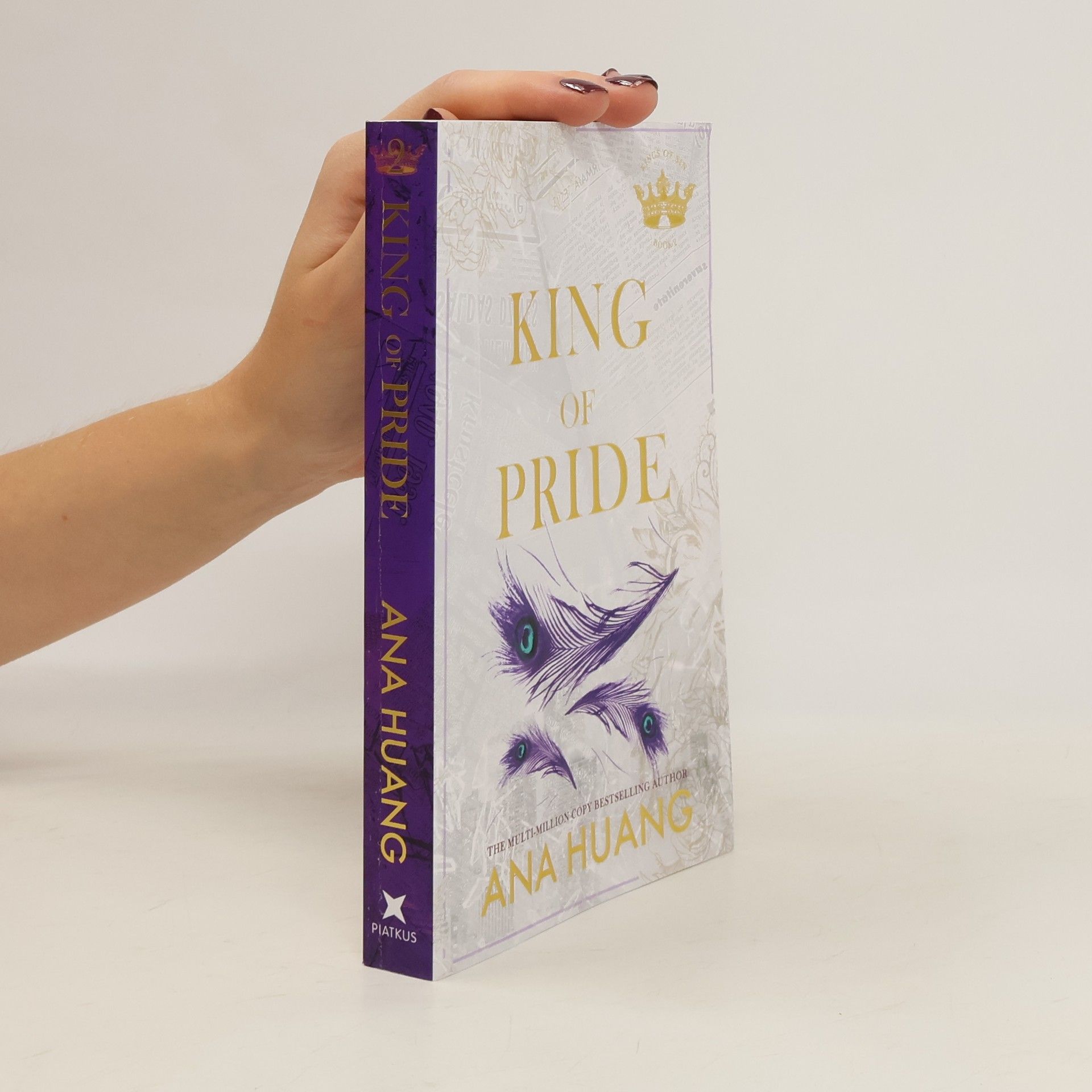 Ana Huang King of Pride