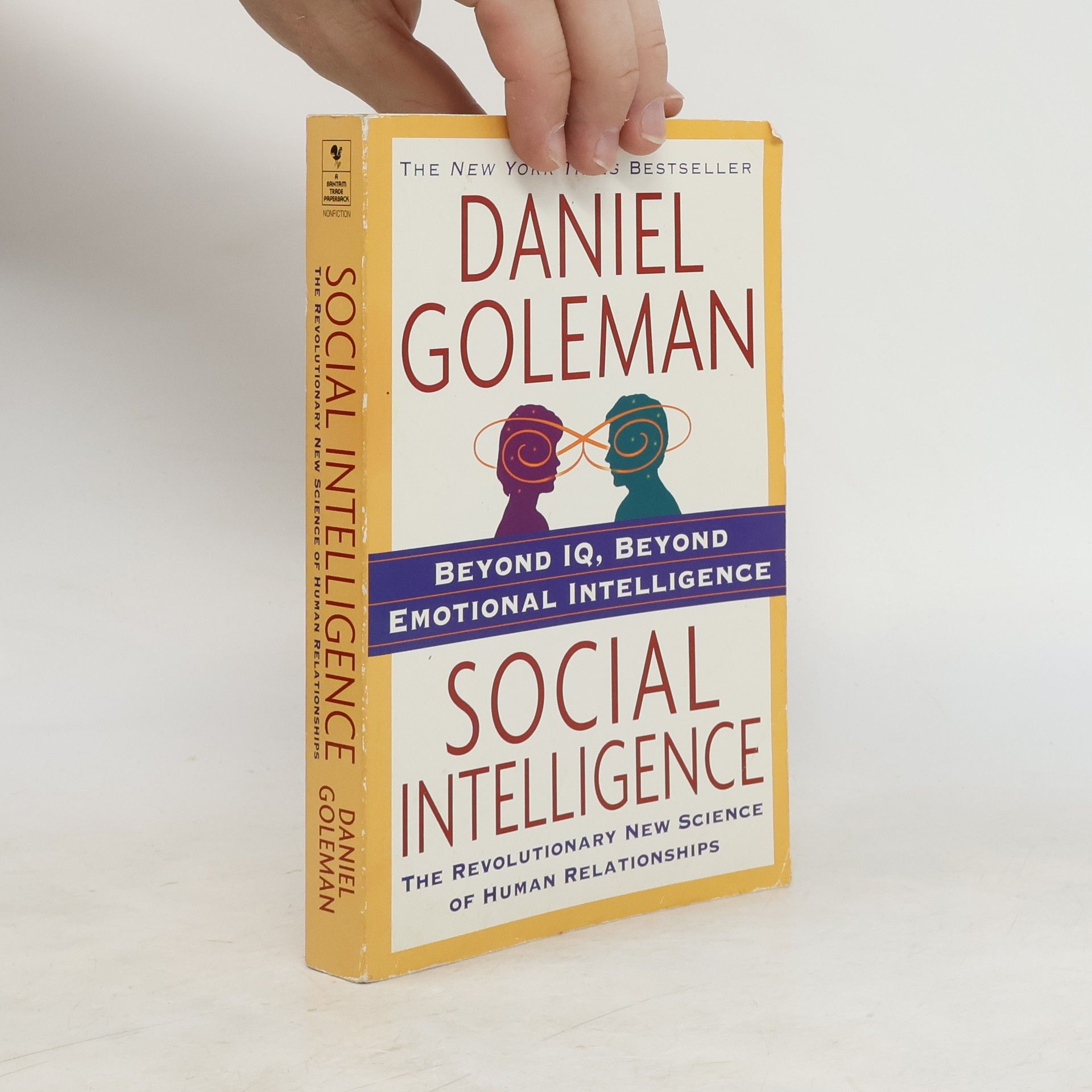 Daniel Goleman Social Intelligence