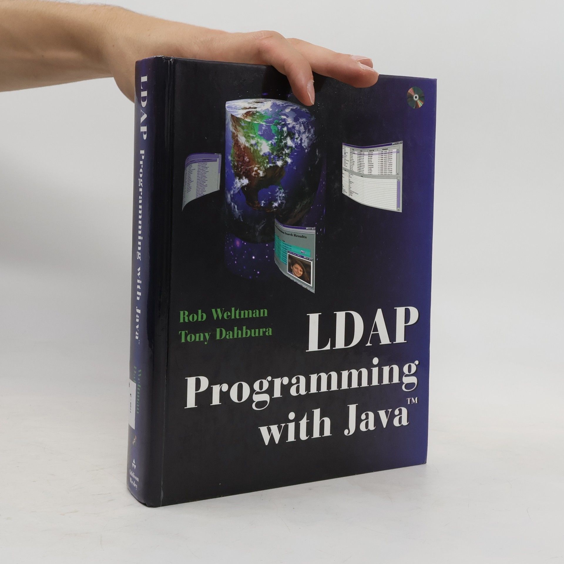 Rob Weltman LDAP Programming with Java