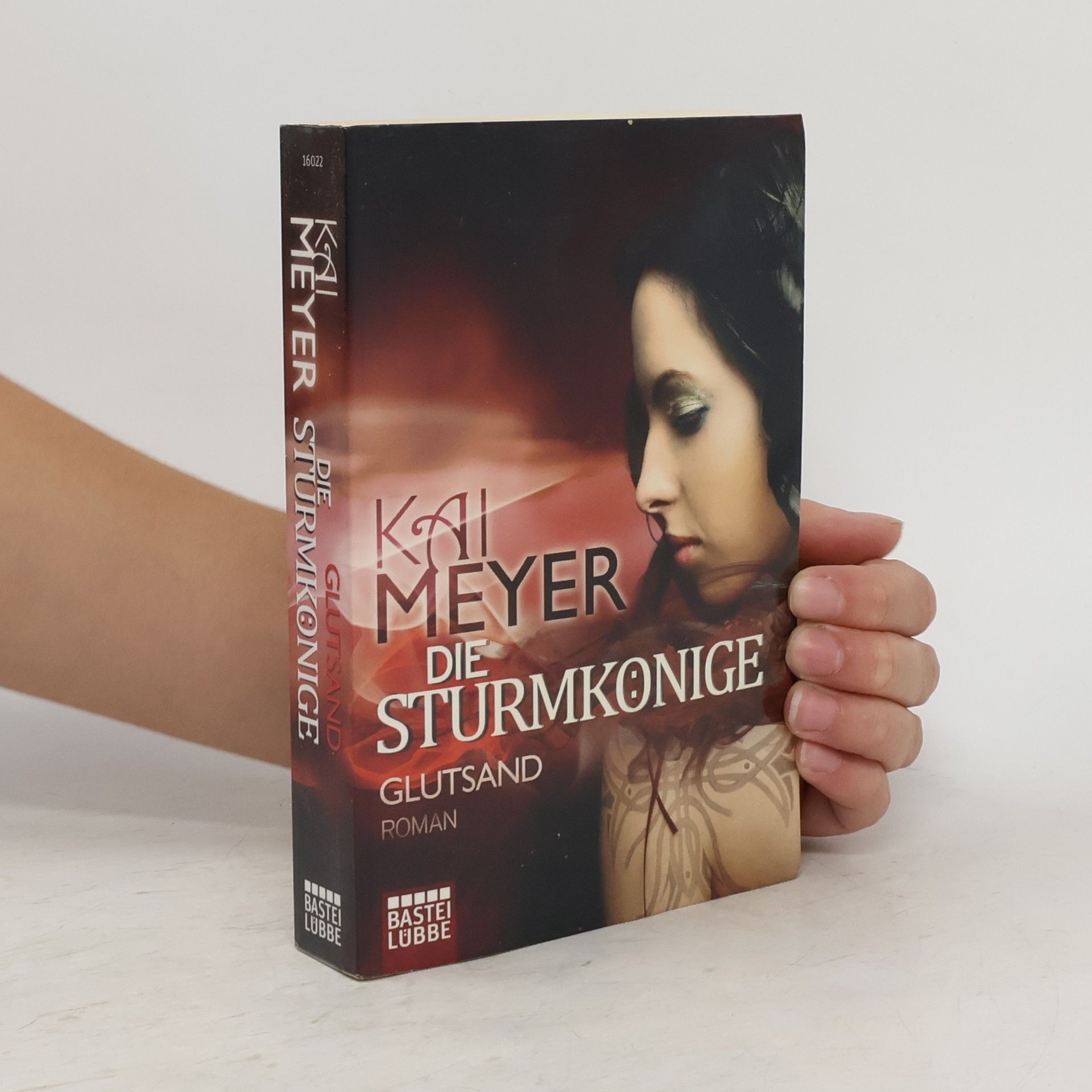 Kai Meyer Die Sturmkönige - Glutsand