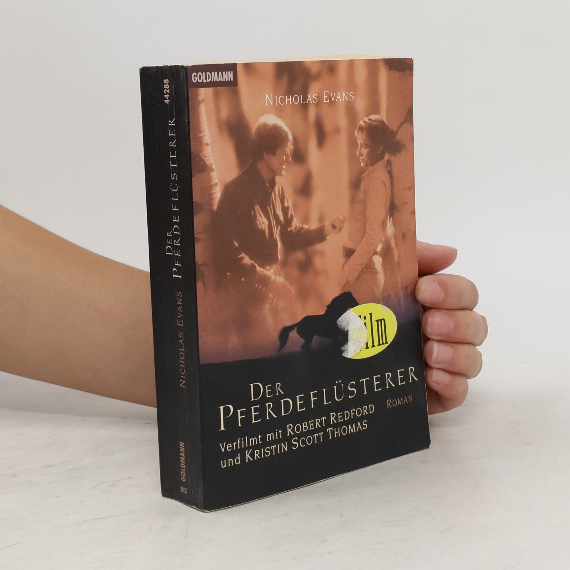 Nicholas Evans Der Pferdeflüsterer
