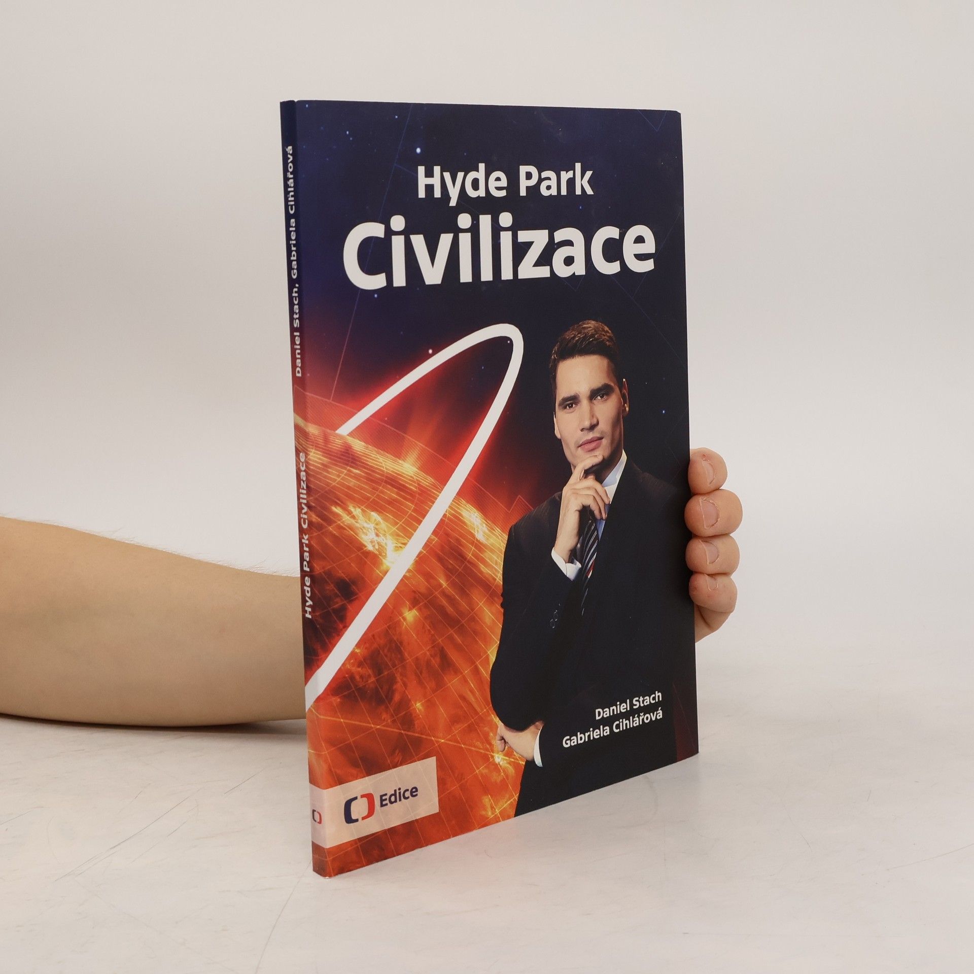 Daniel Stach Hyde Park Civilizace