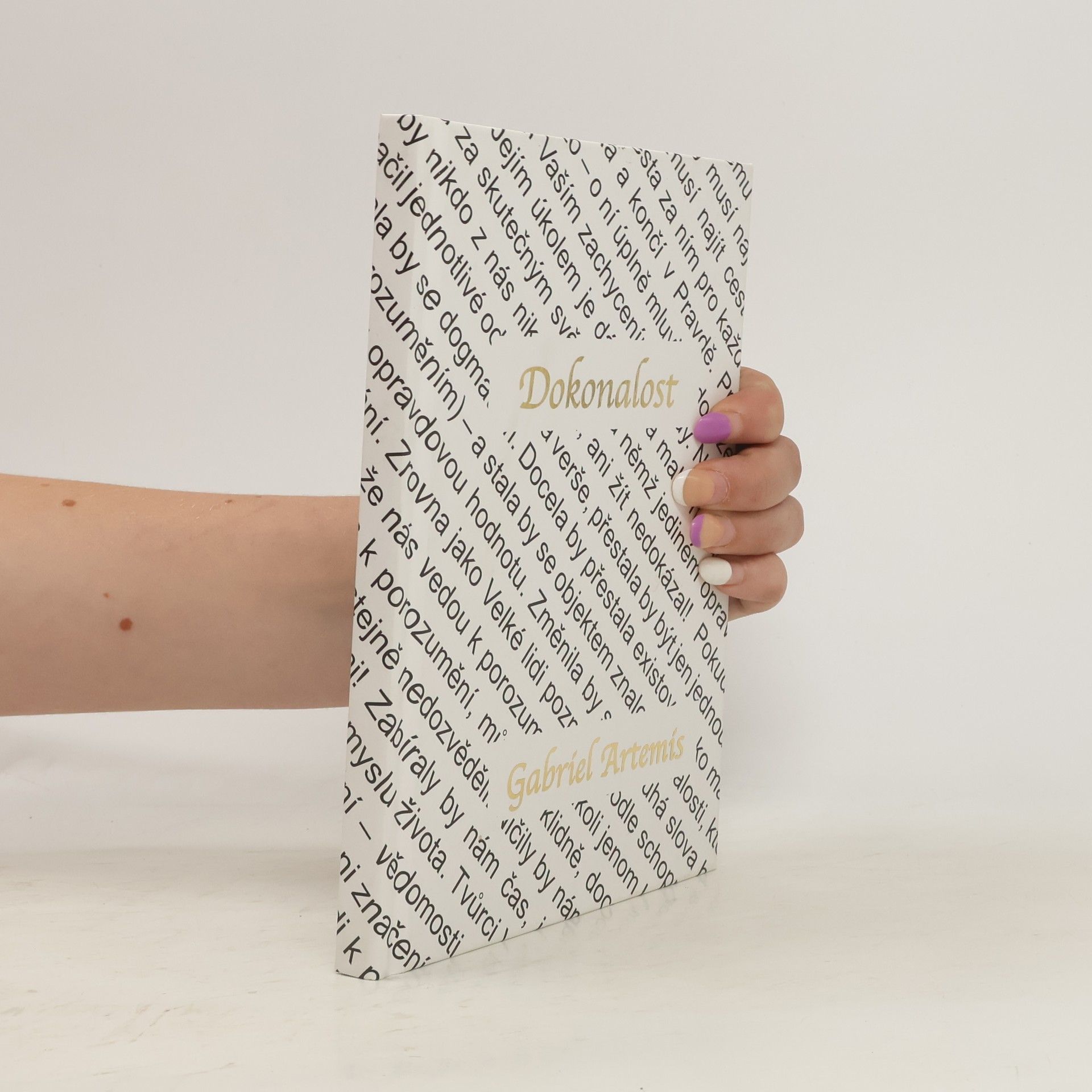 Gabriel Artemis Dokonalost