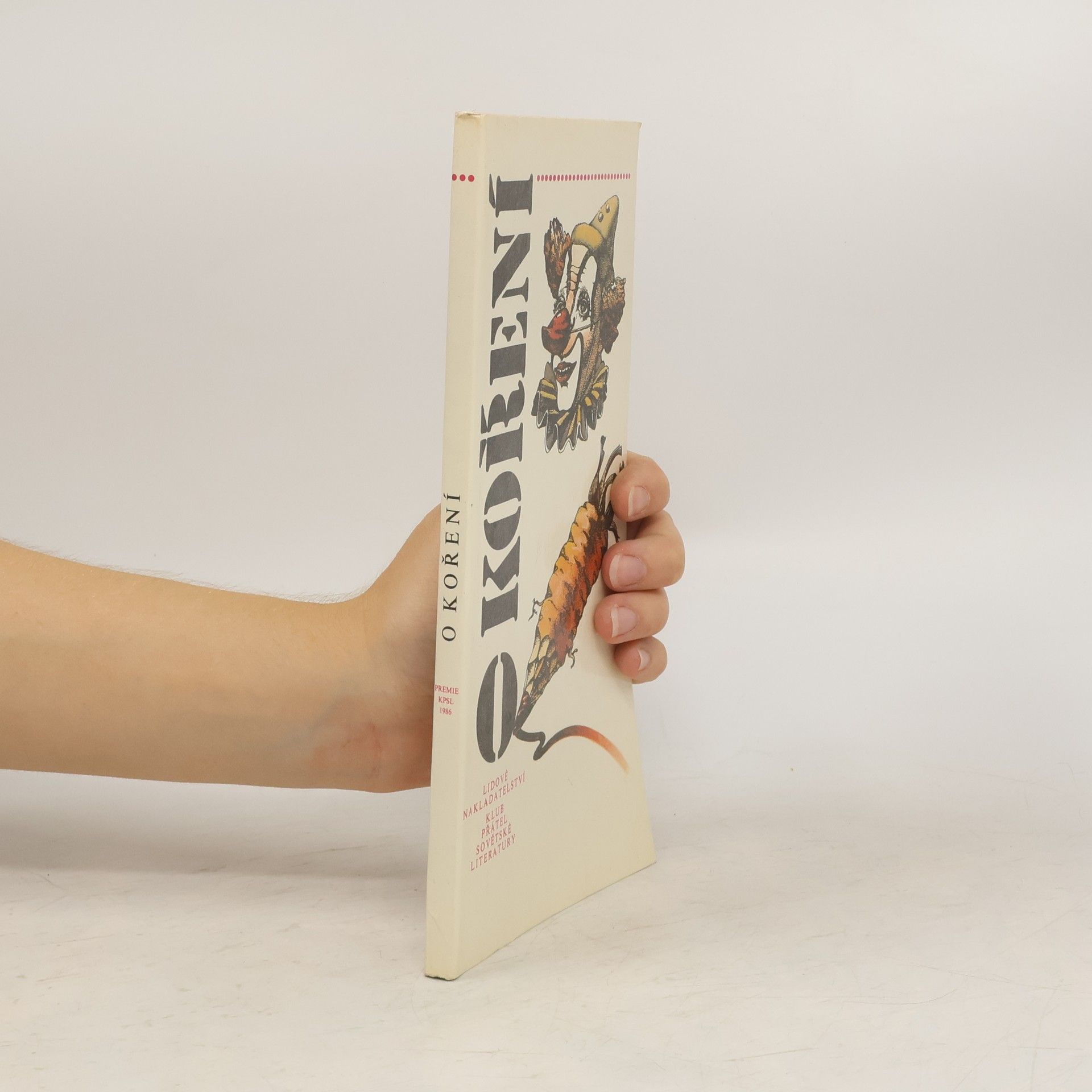 Kolektiv autorů O koření