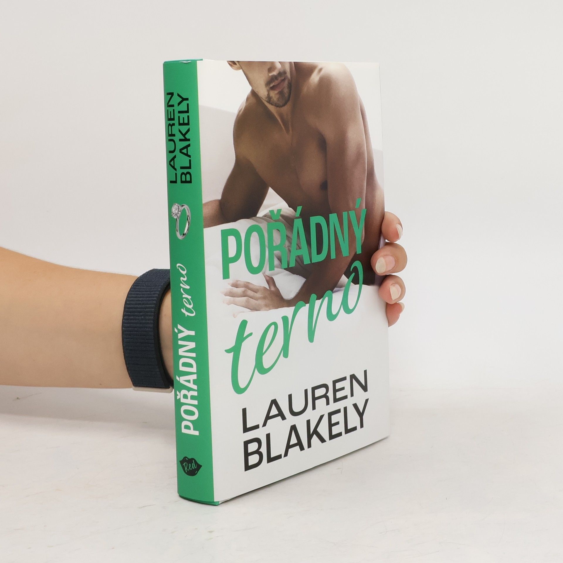 Lauren Blakely Pořádný terno