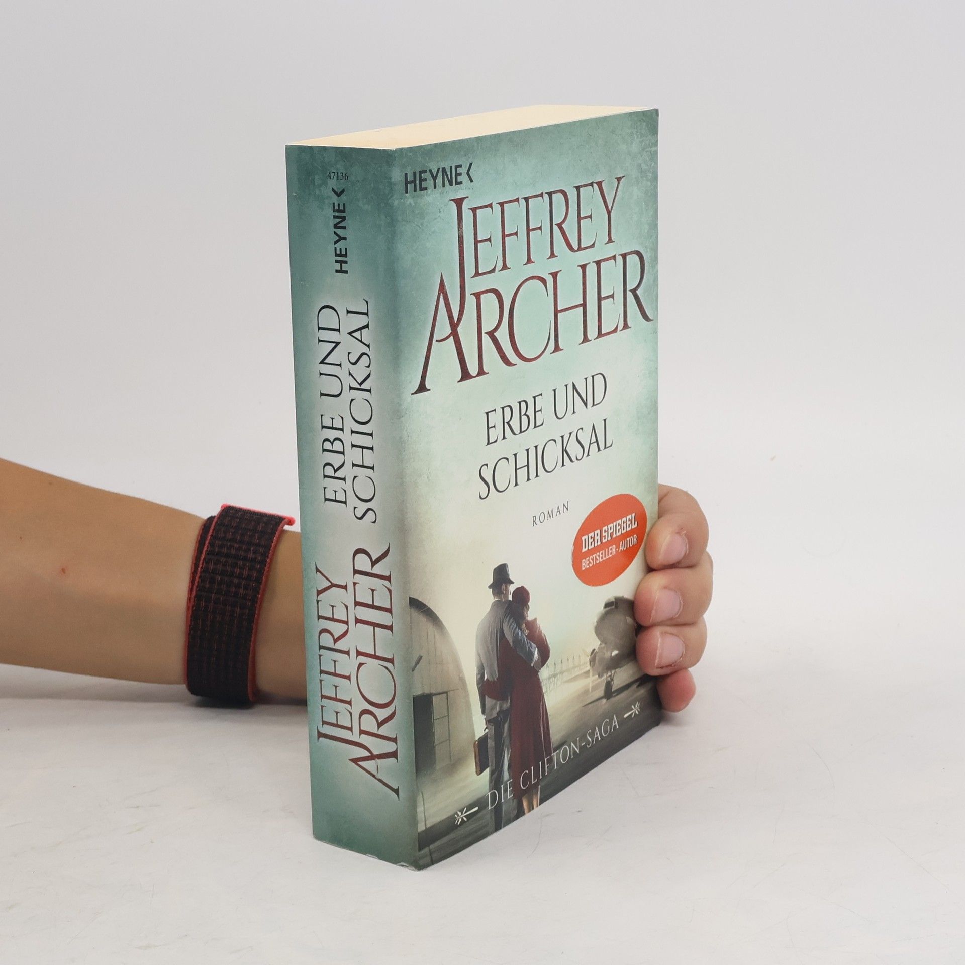 Jeffrey Archer Erbe und Schicksal
