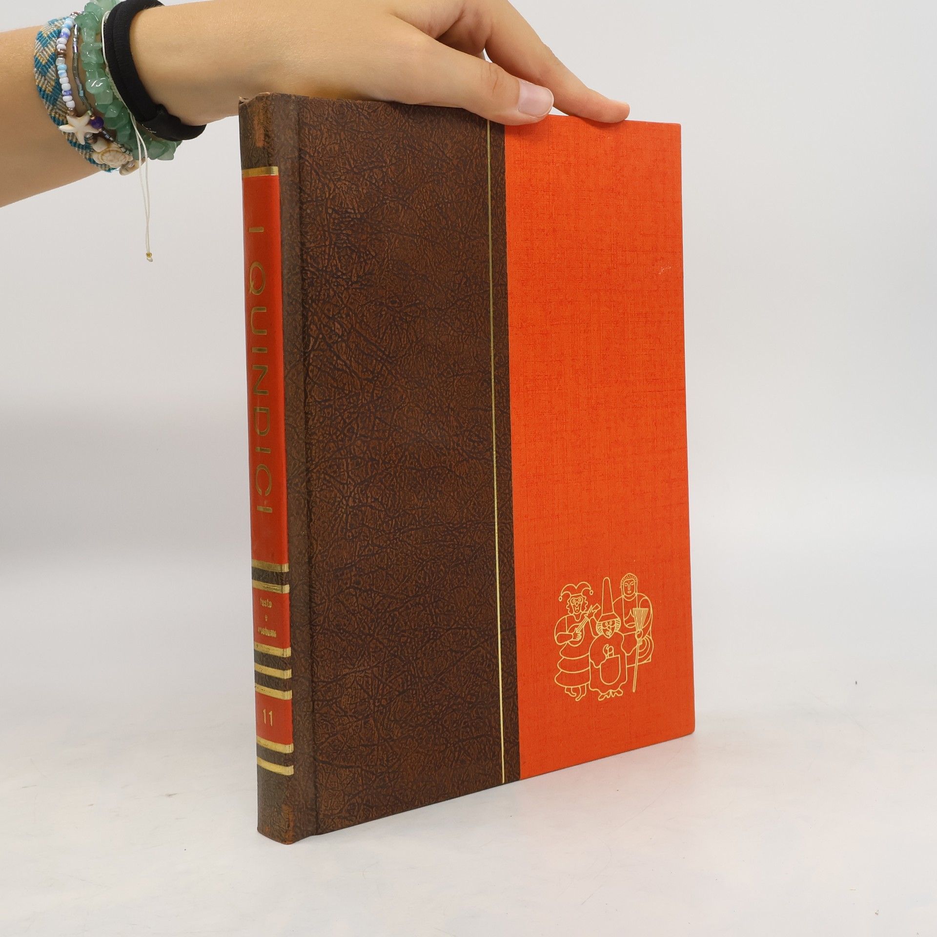 Various authors I Quindici 11