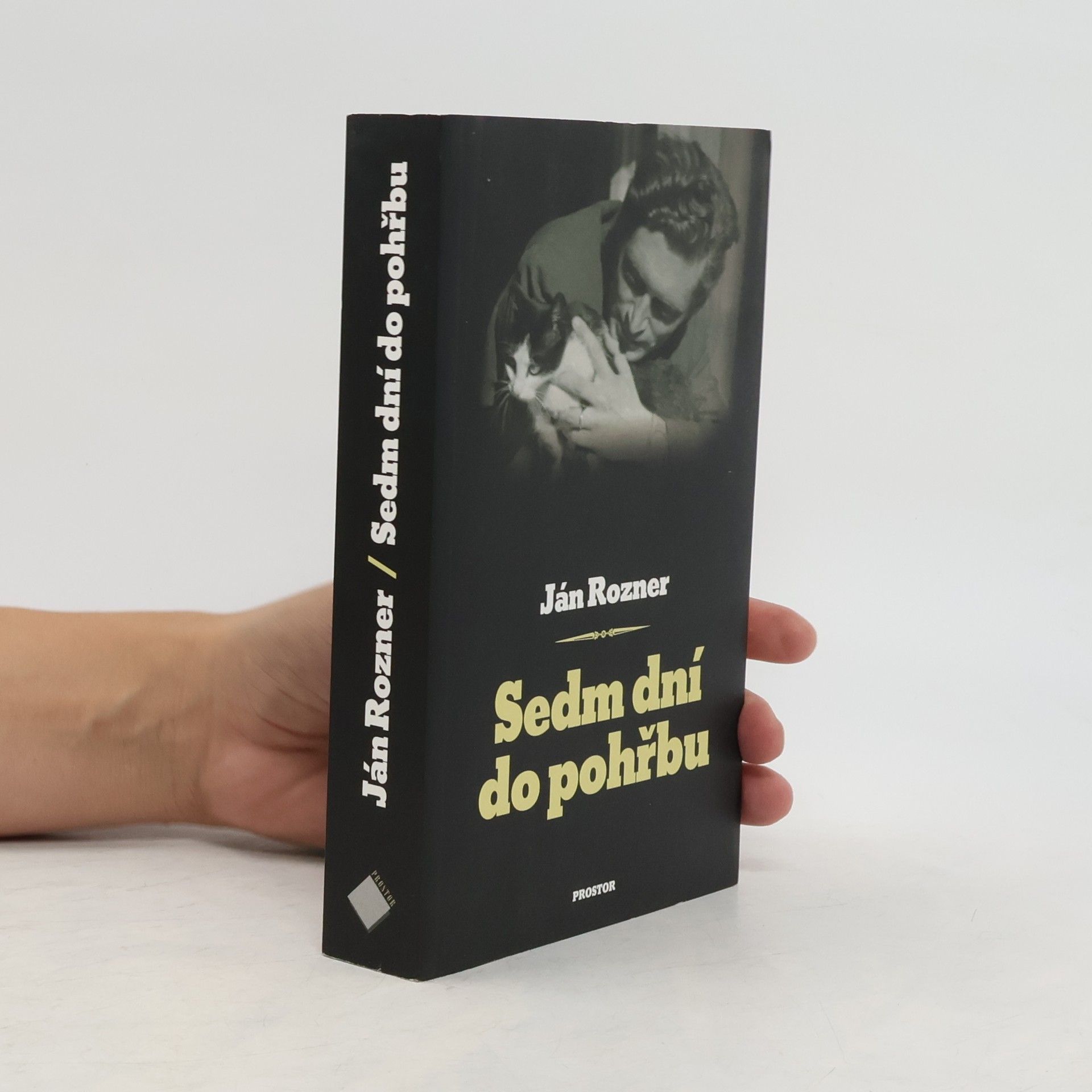 Ján Rozner Sedm dní do pohřbu