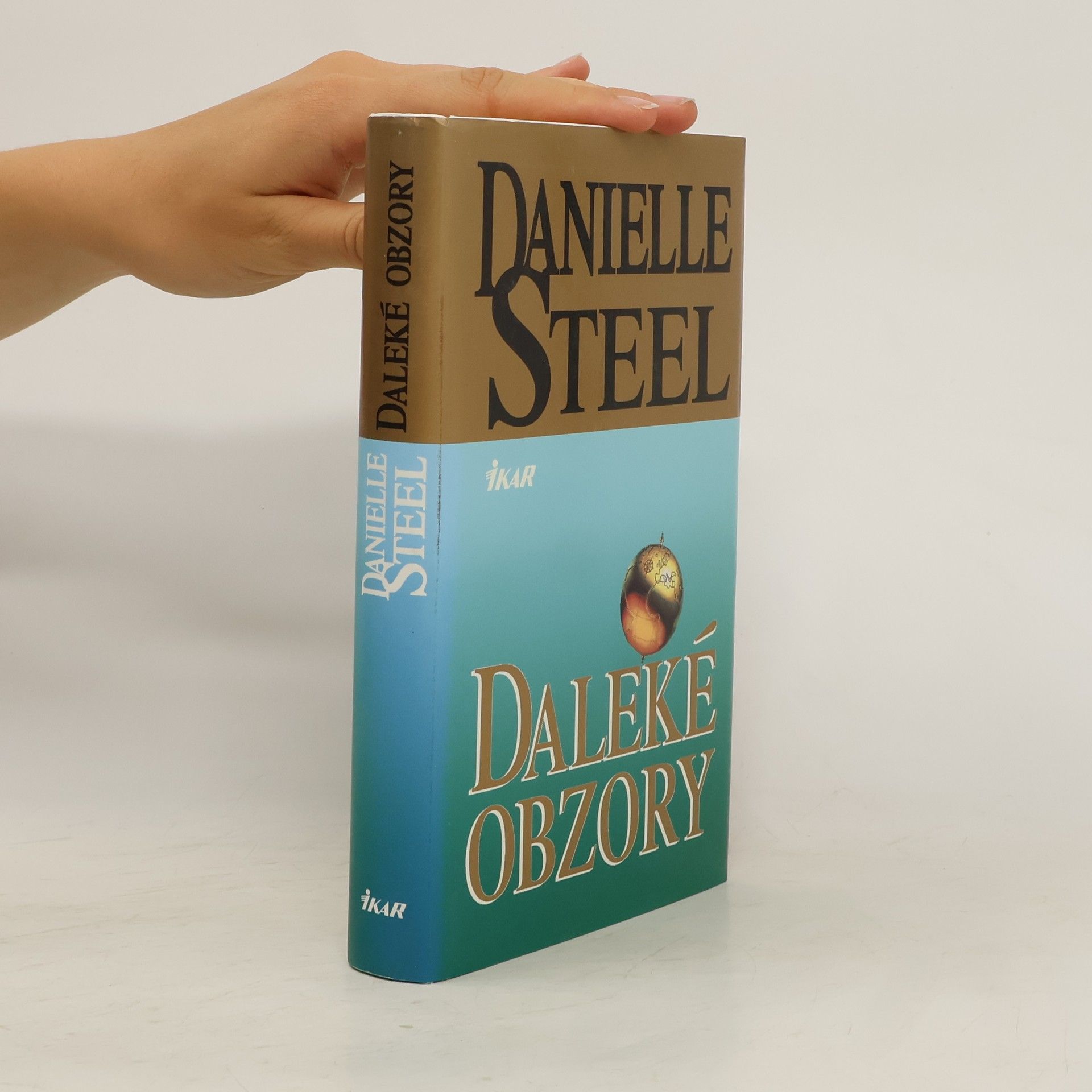 Danielle Steel Daleké obzory