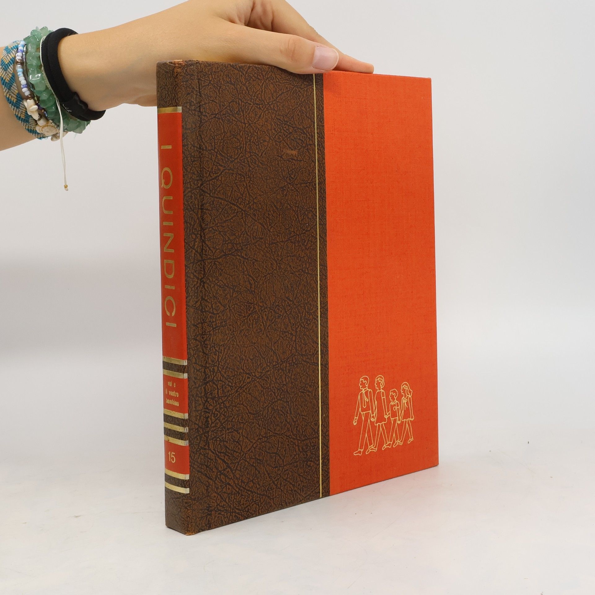 AA.VV. I Quindici 15