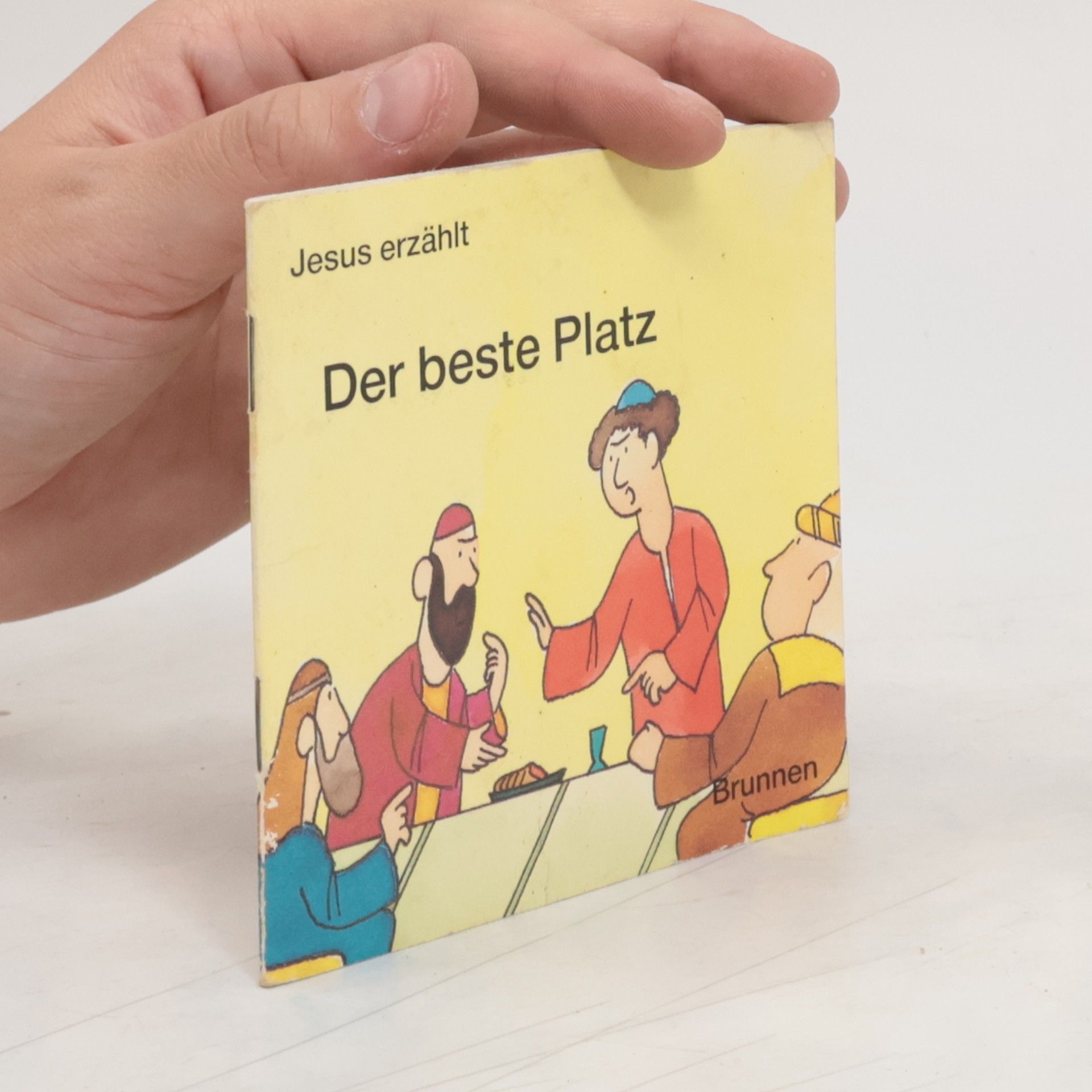 Patrice Faizant Der beste Platz