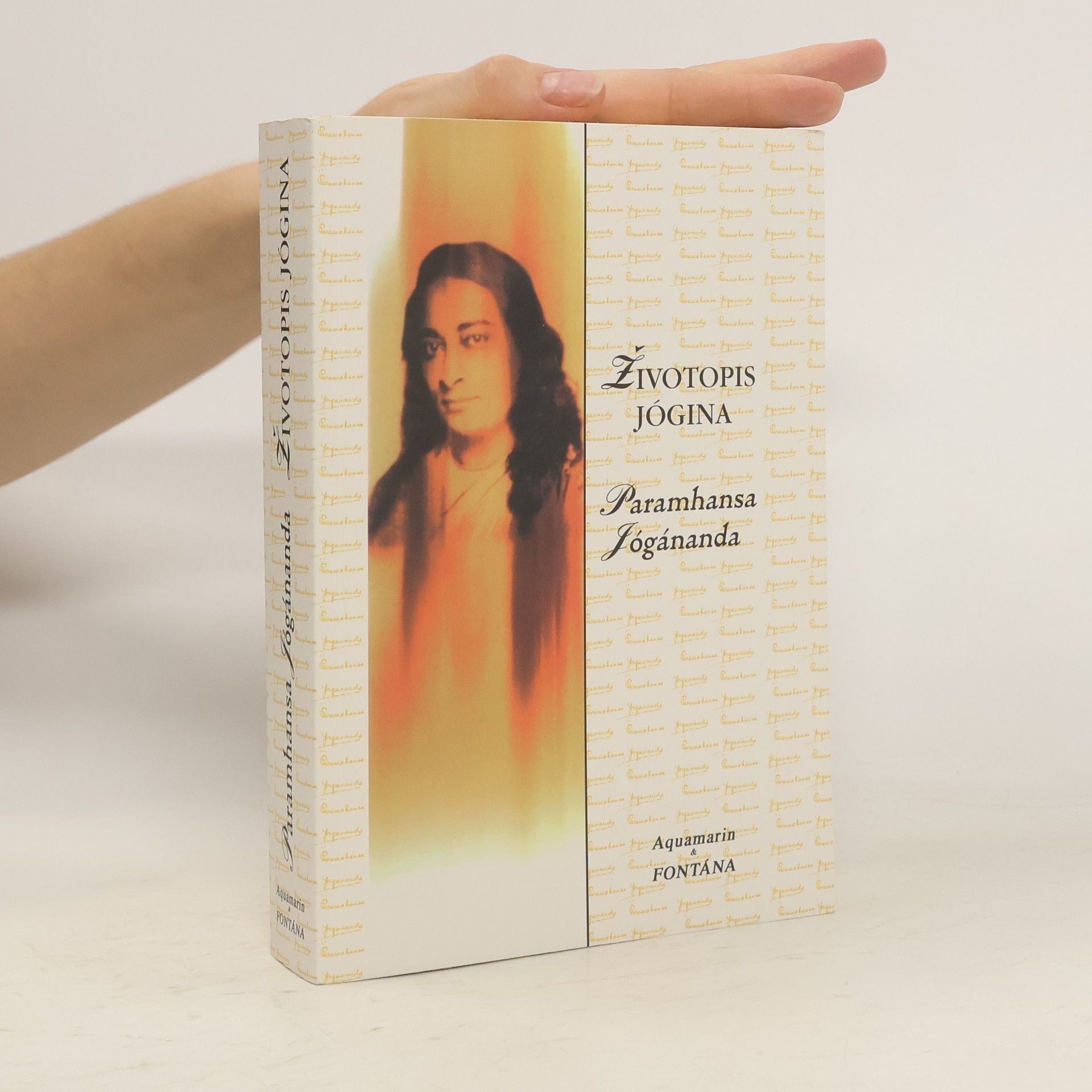 Paramhansa Yoganda Životopis jogína