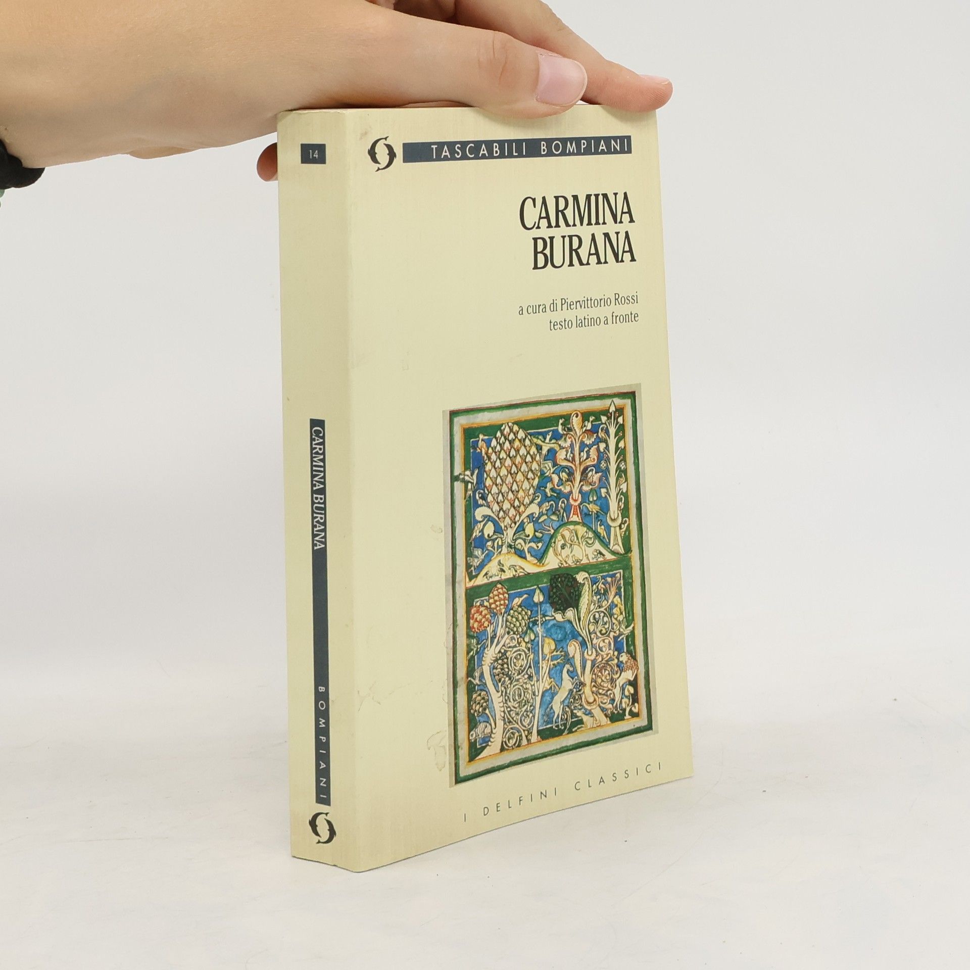 Piervittorio Rossi Carmina Burana