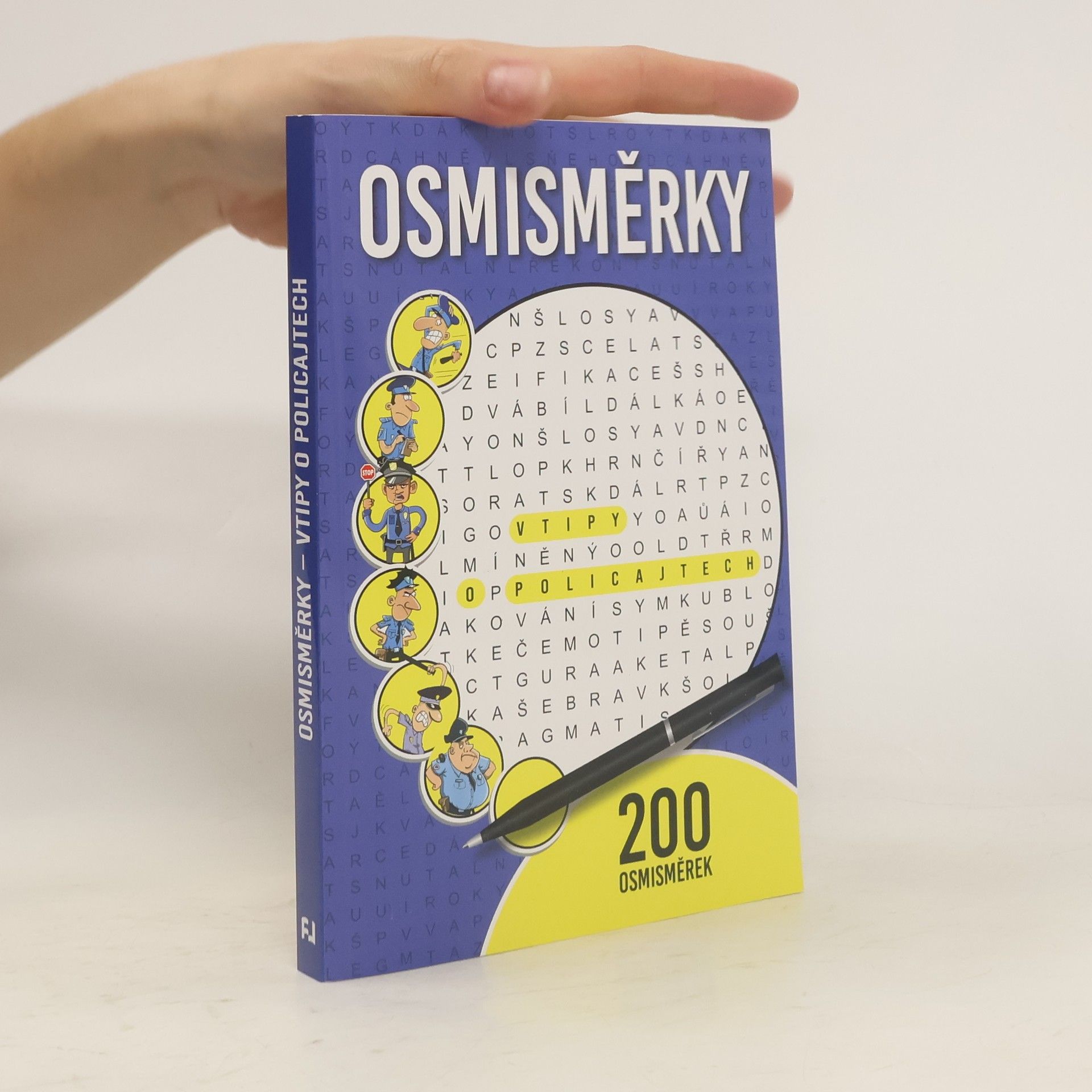 Autores varios Osmisměrky