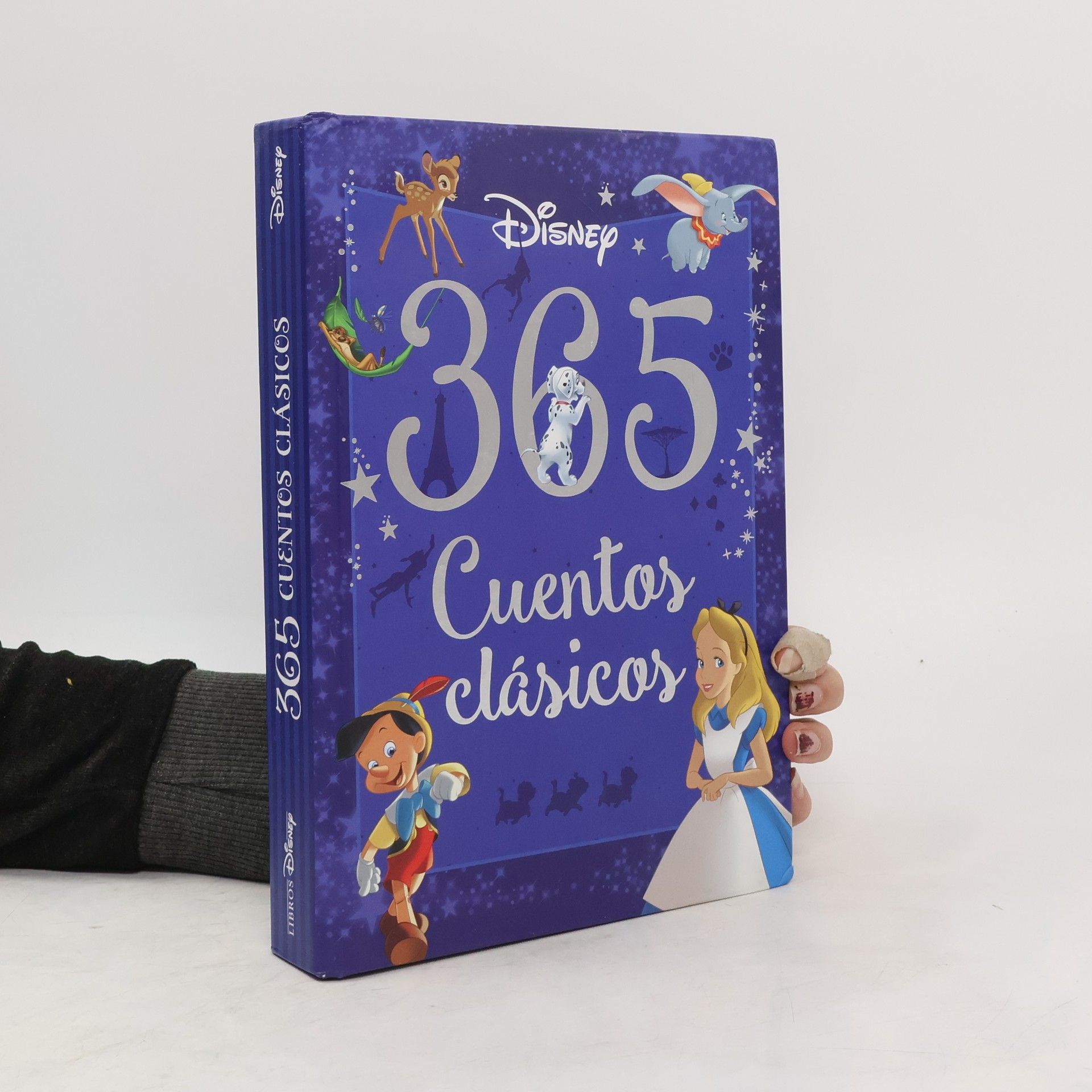 Autorenkollektiv 365 Cuentos clásicos