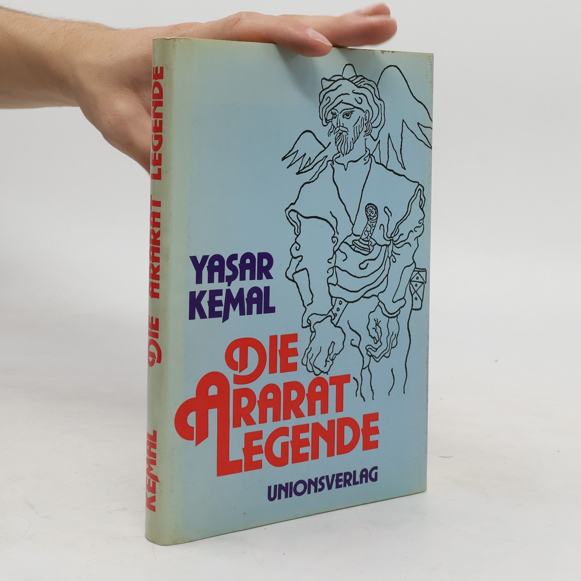 Yaşar Kemal Die Ararat Legende