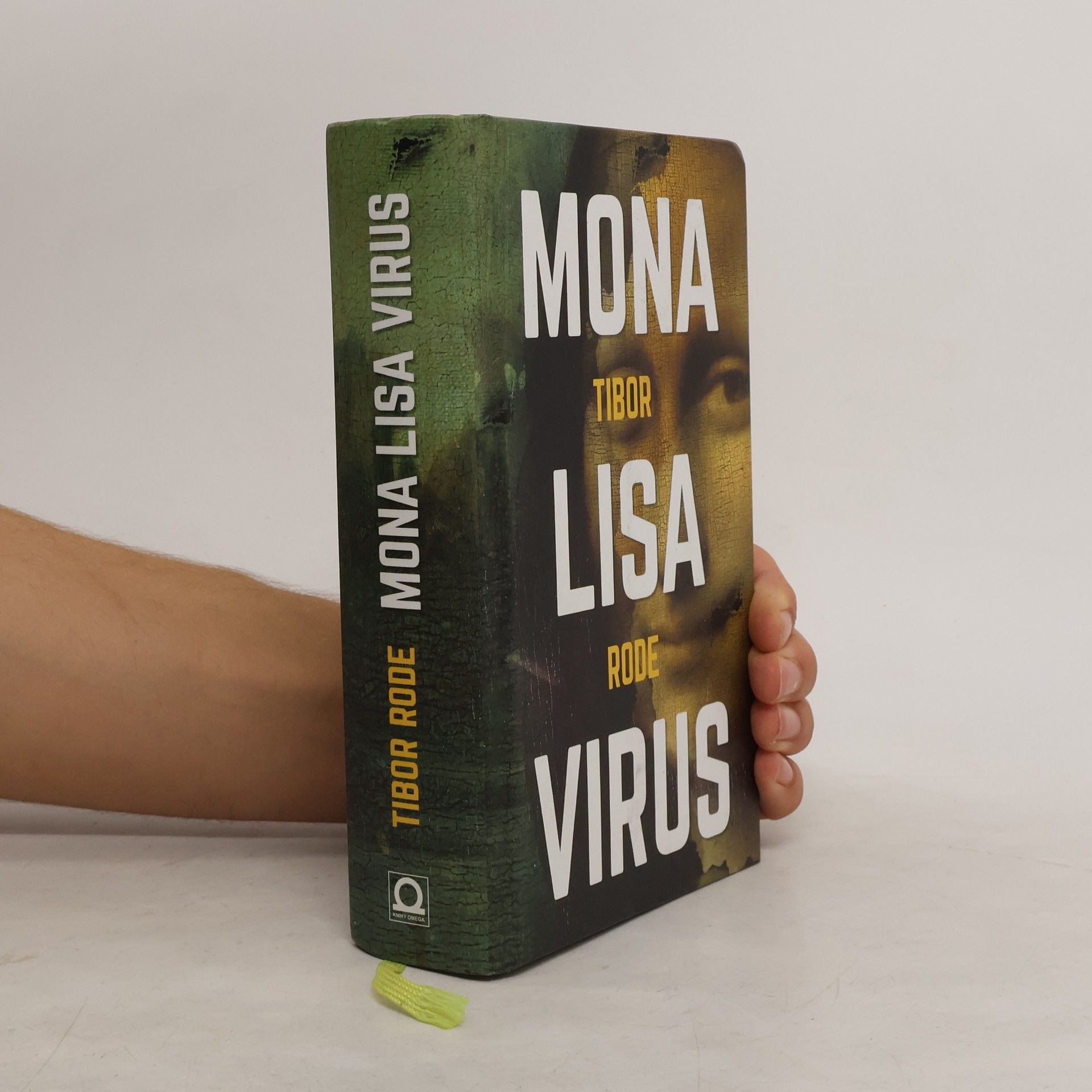 Tibor Rode Mona Lisa Virus