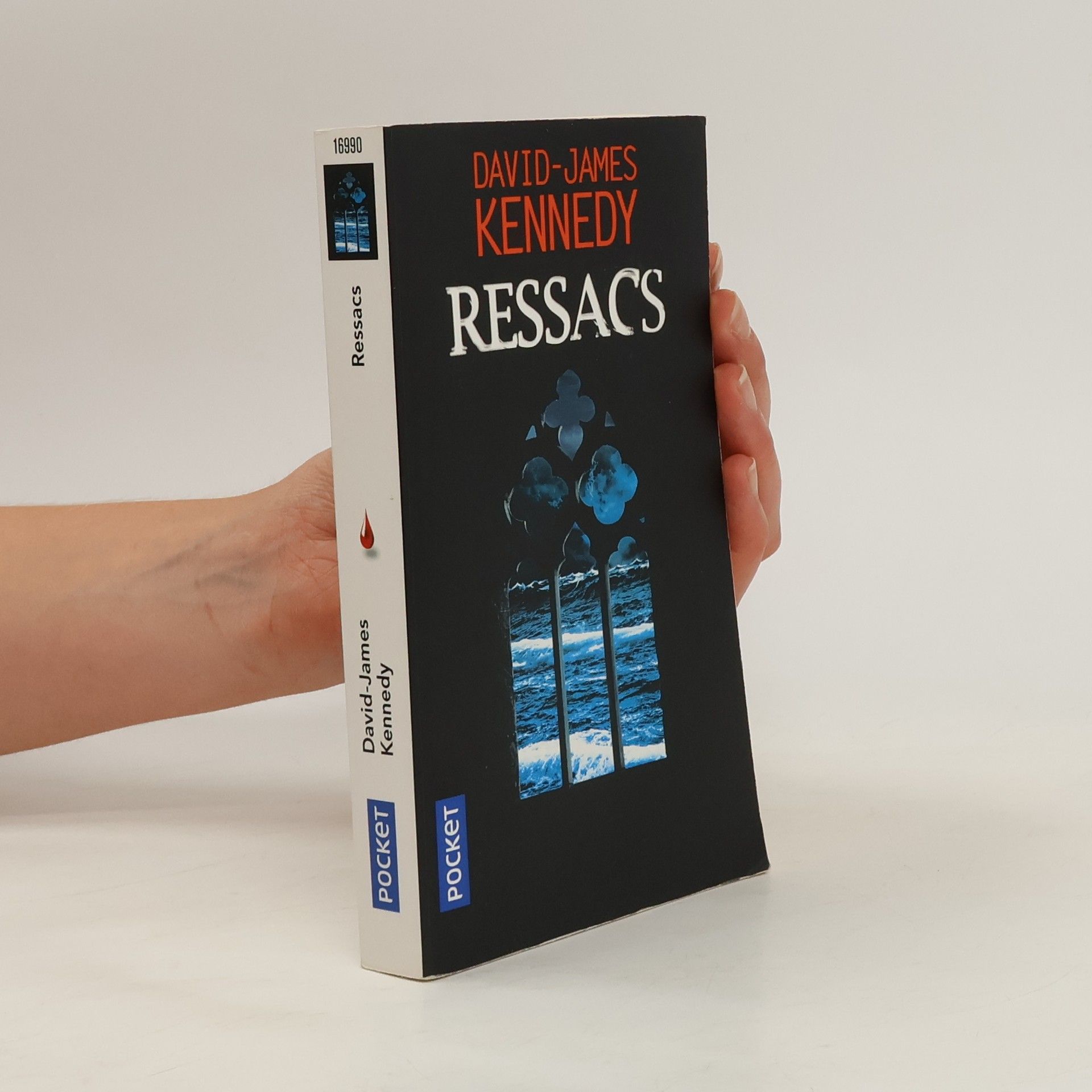 David-James Kennedy Ressacs