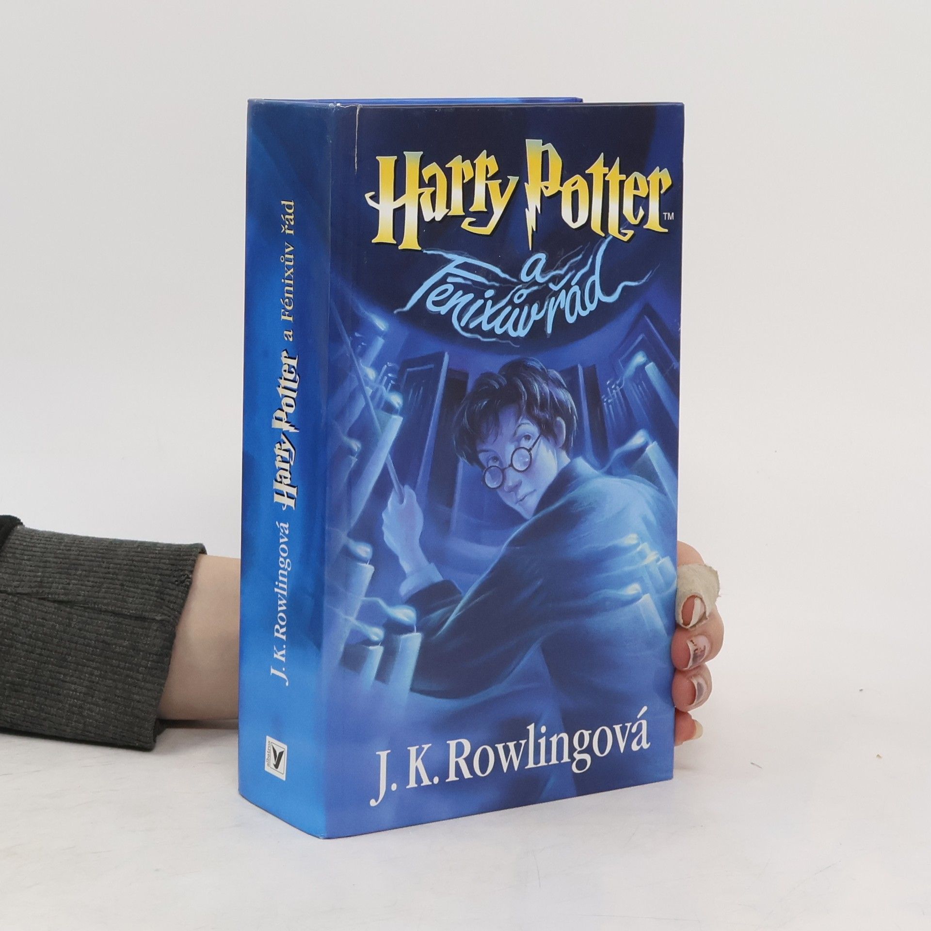 Joanne K. Rowlingová Harry Potter a Fénixův řád