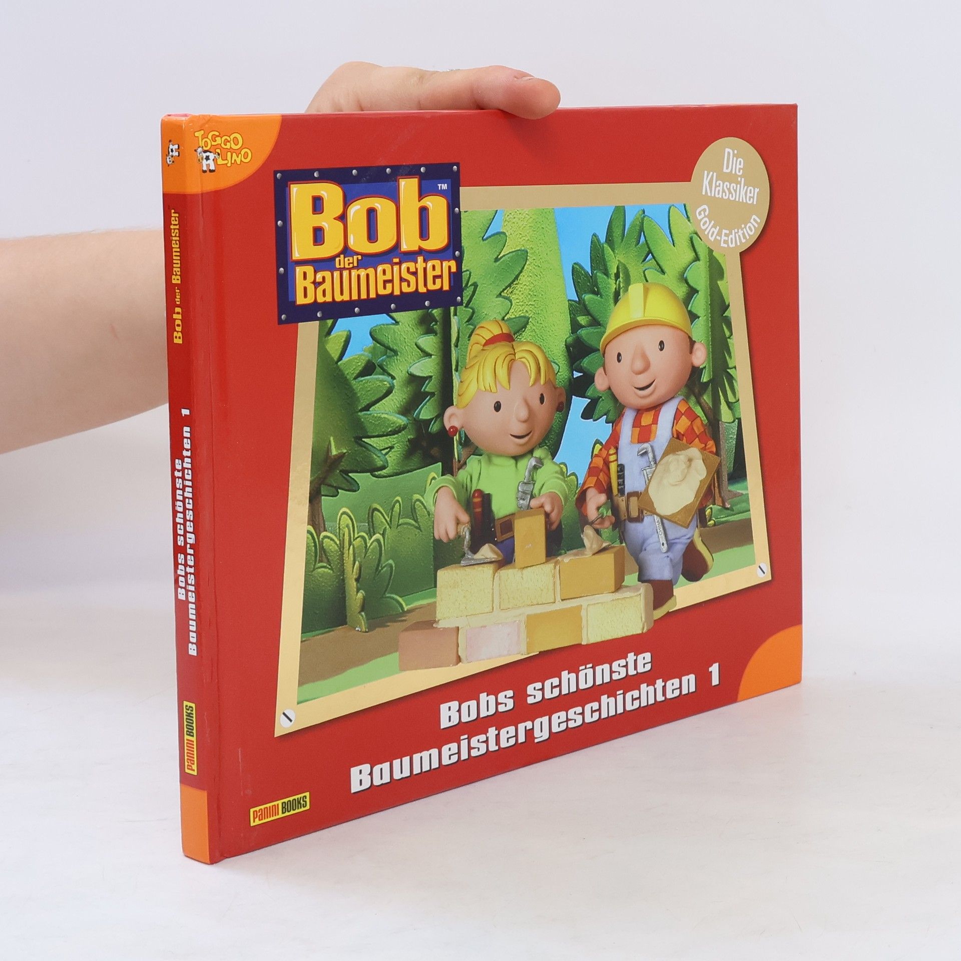 Kolektív autorov Bob der Baumeister - Bobs schönste Baumeistergeschichten