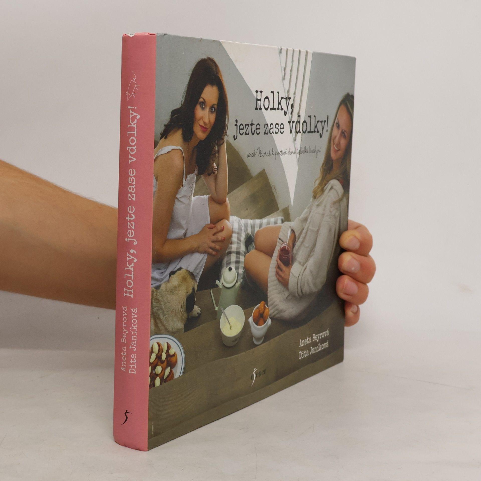 Holky, jezte zase vdolky!