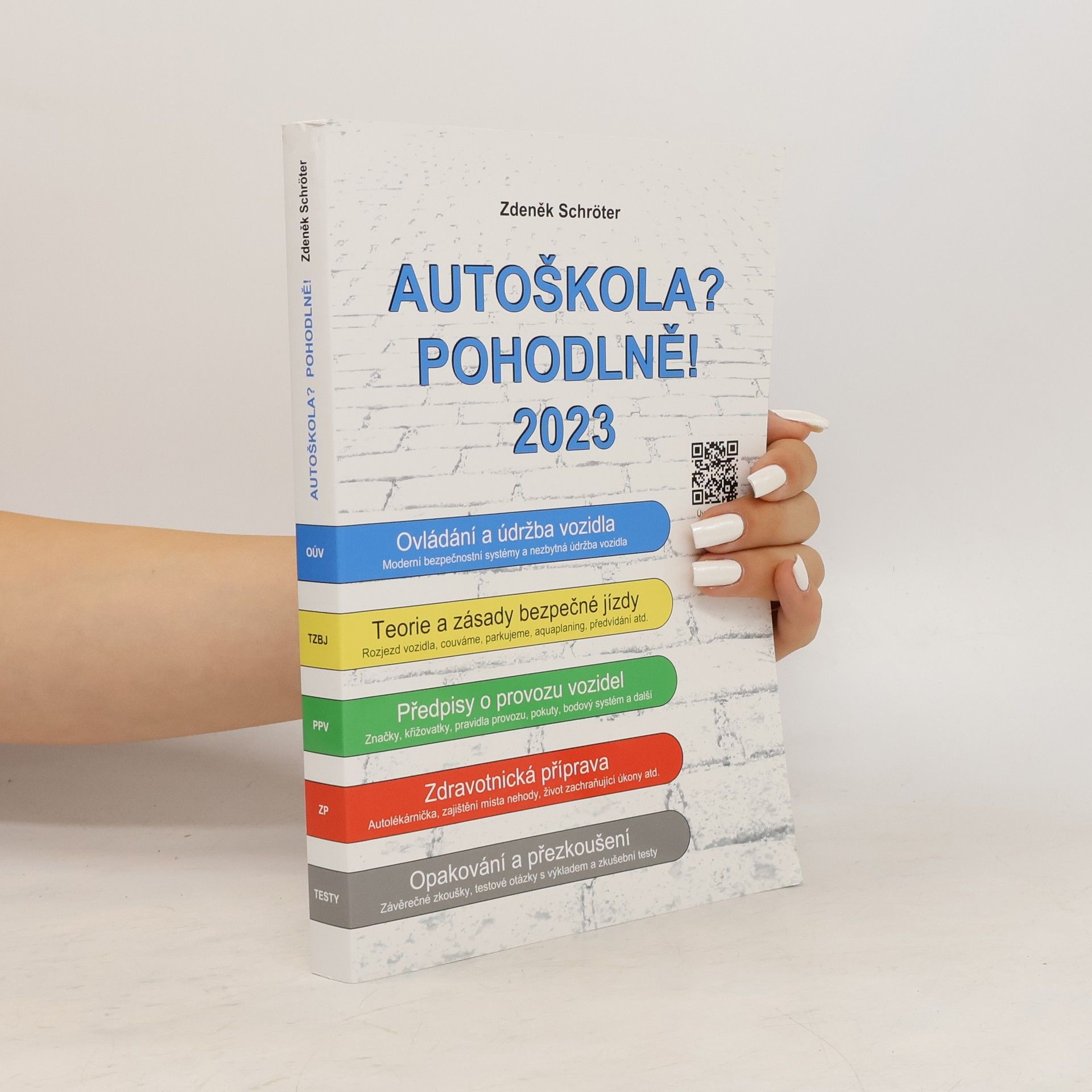 Autoškola? Pohodlně! 2023