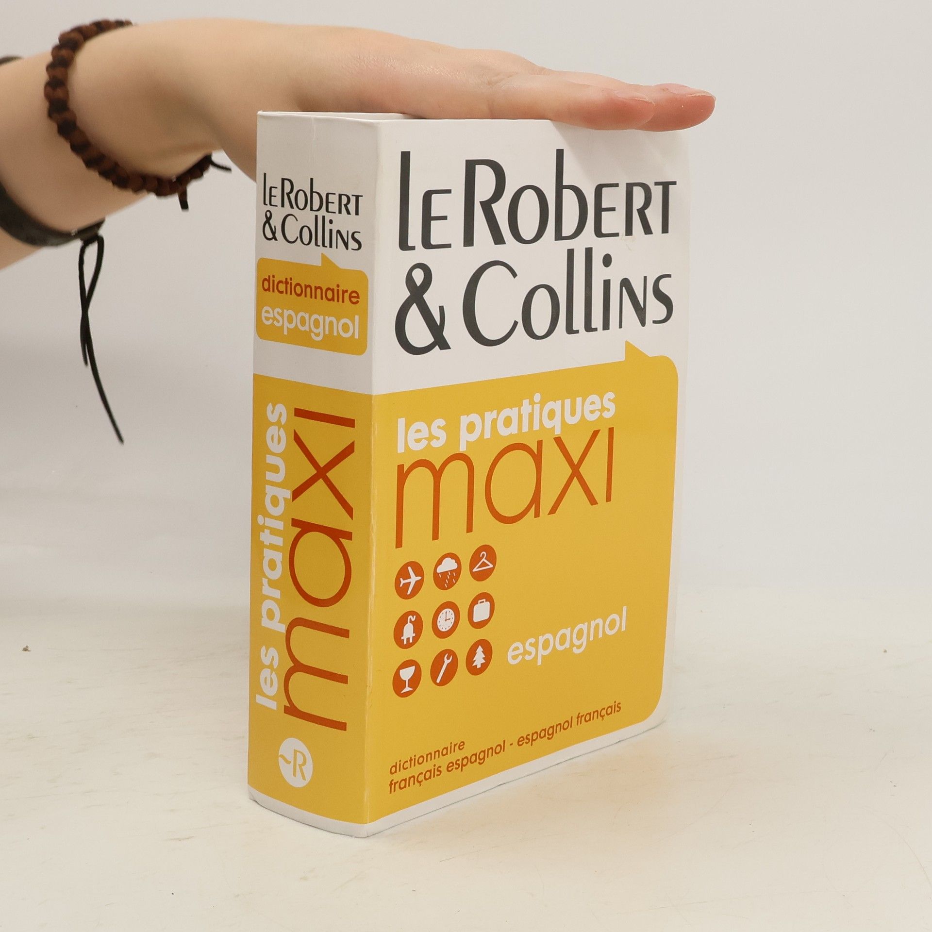 Michela Clari Les pratiques maxi: Robert & Collins