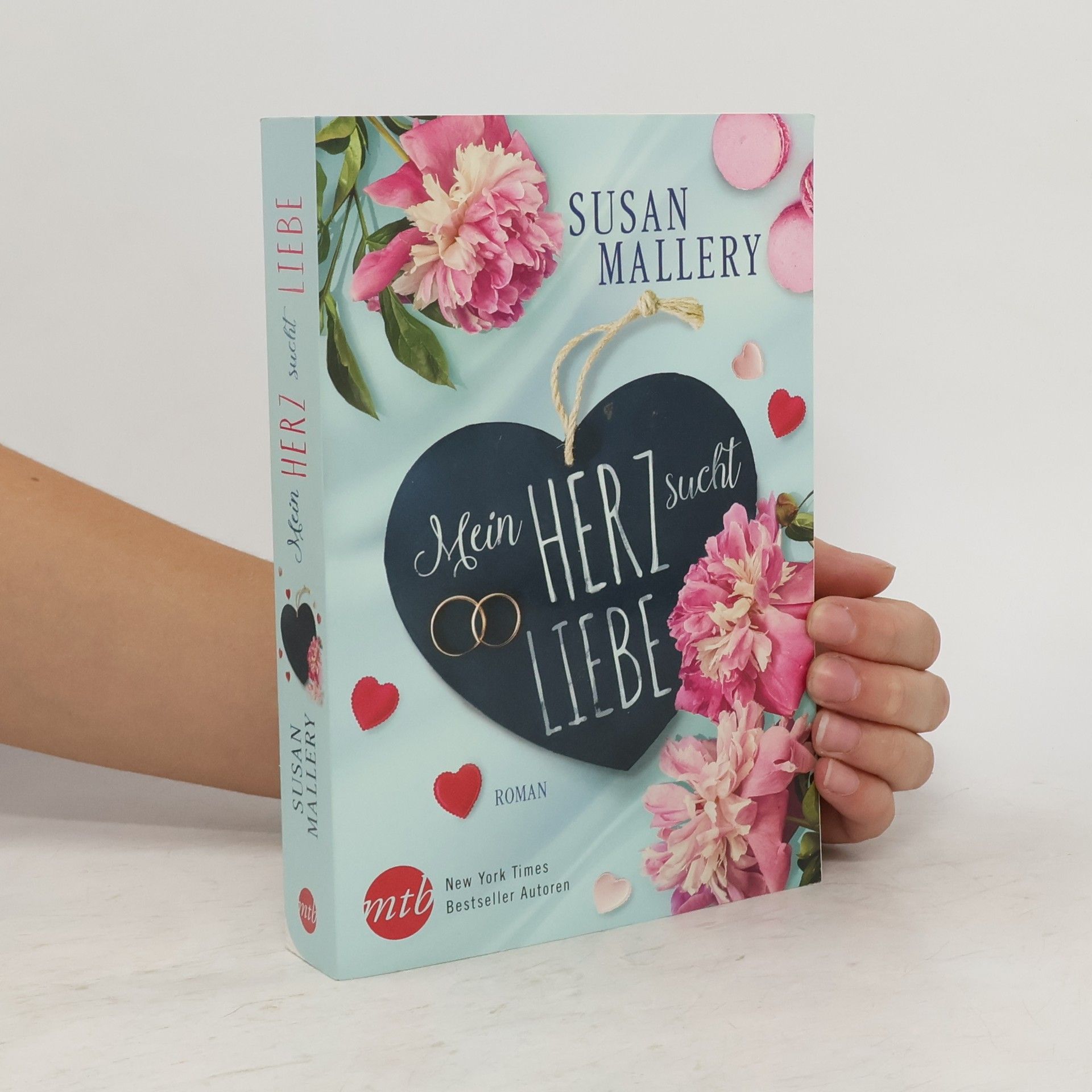 Susan Mallery Mein Herz sucht Liebe