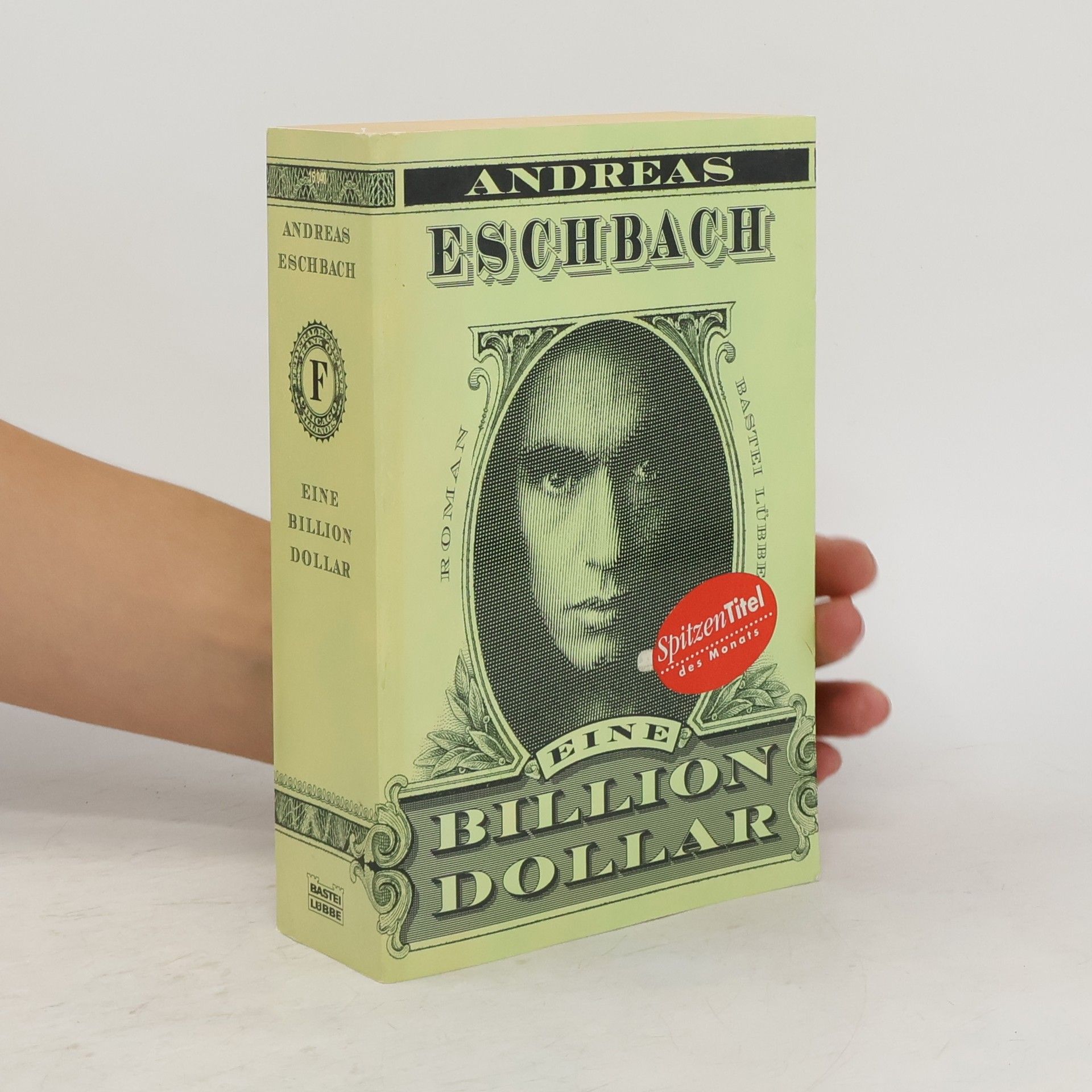Andreas Eschbach Eine Billion Dollar