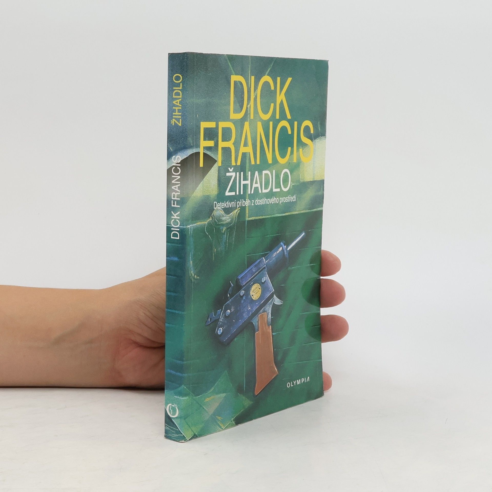 Dick Francis Žihadlo