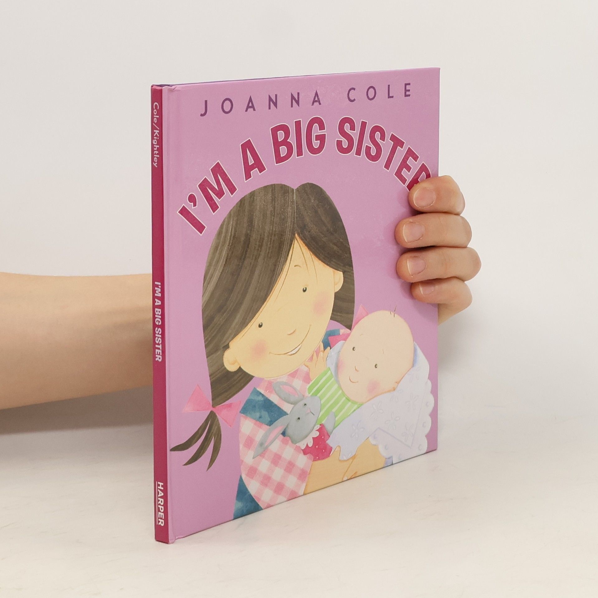 Joanna Cole I'm a Big Sister