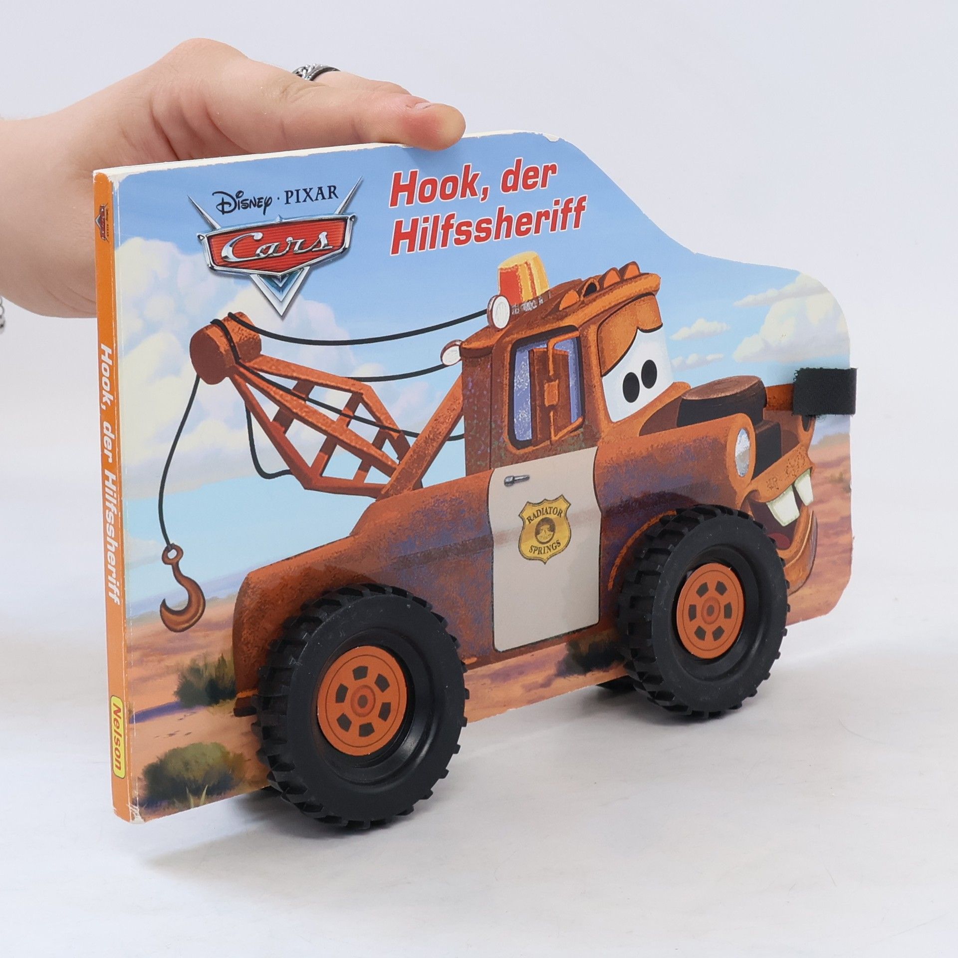 Corinna Neu Cars - Hook, der Hilfssheriff
