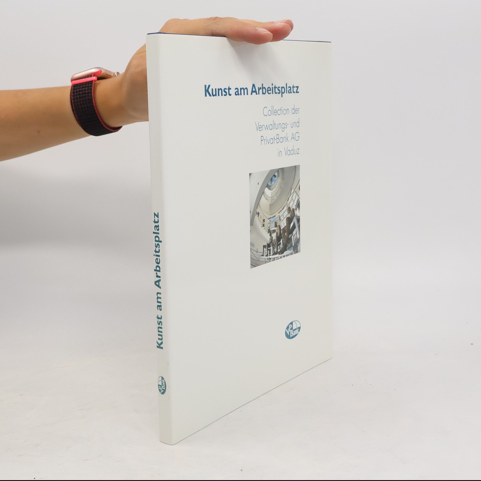 Collectif d'auteurs Kunst am Arbeitsplatz