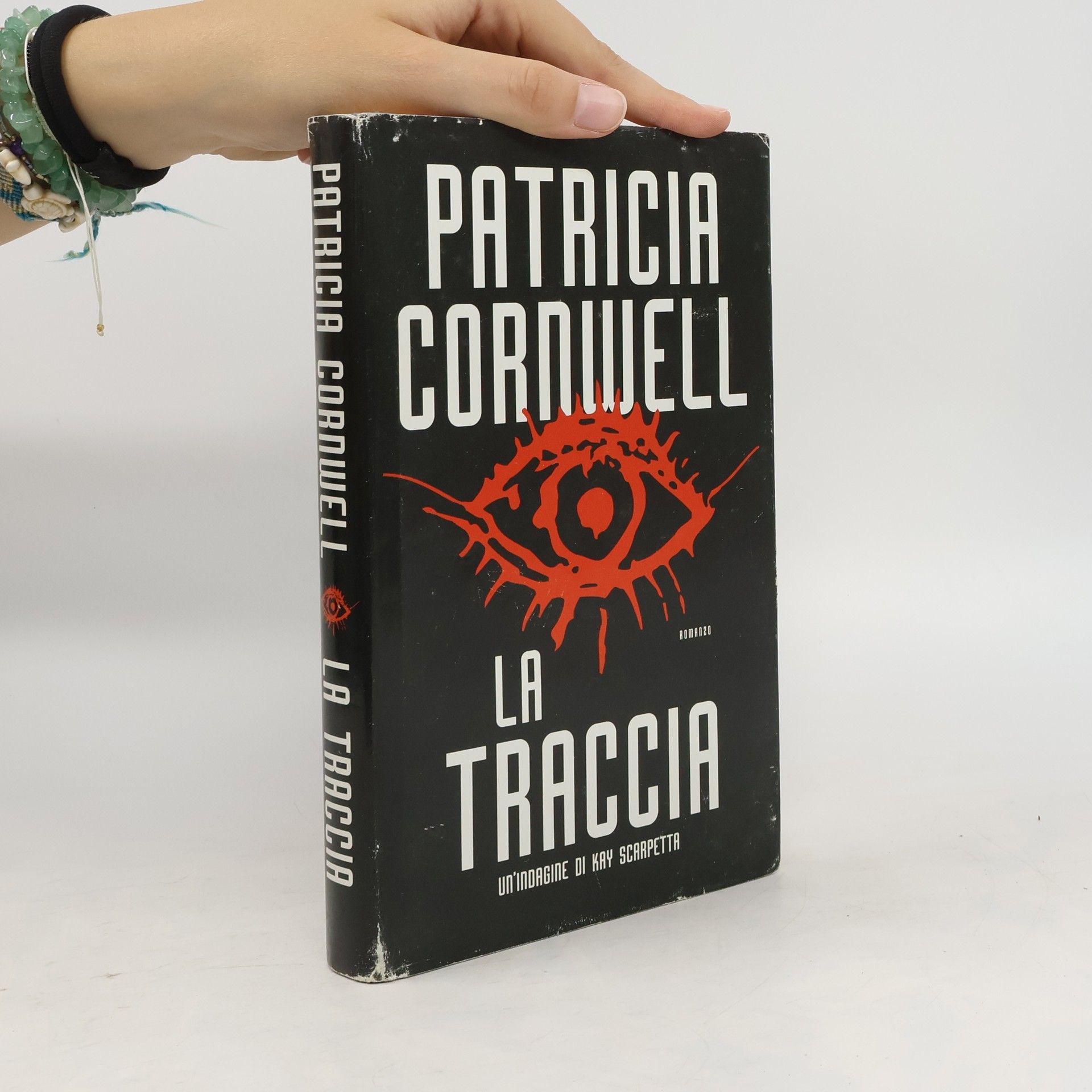 Patricia Cornwell La Traccia