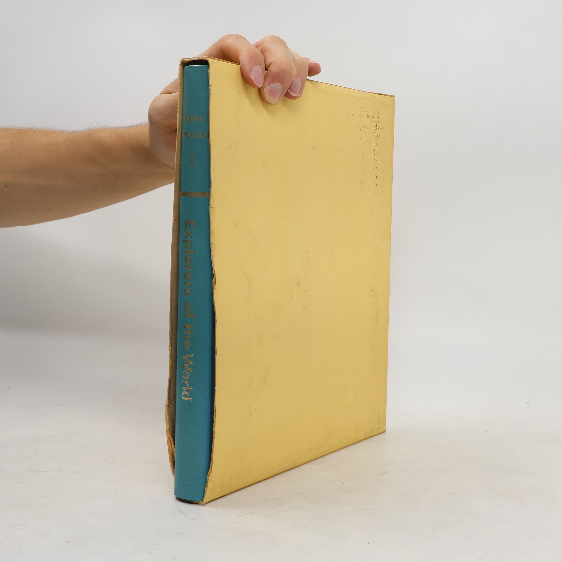 Collectif d'auteurs Explorers of the World