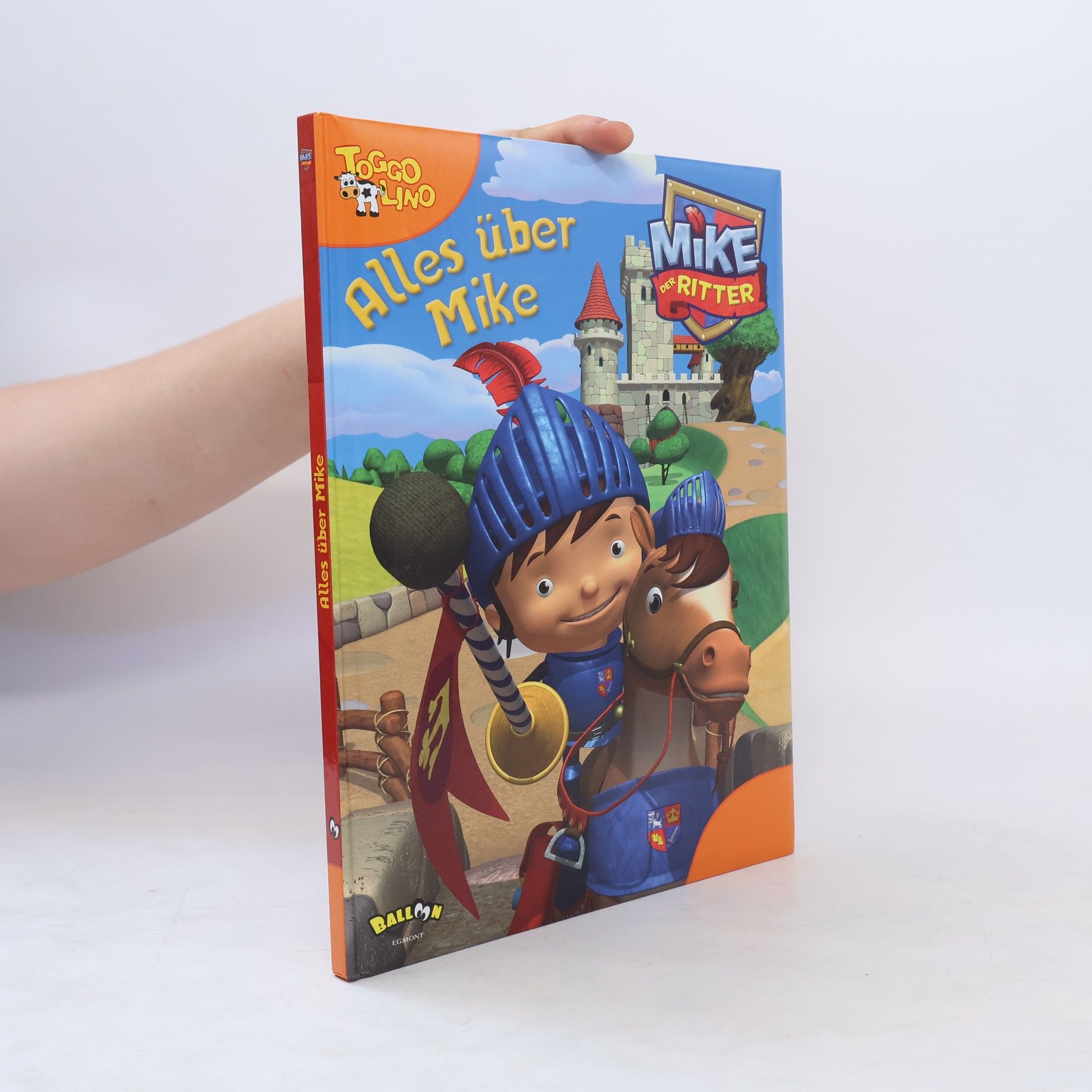 Autorenkollektiv Mike der Ritter. Alles über Mike