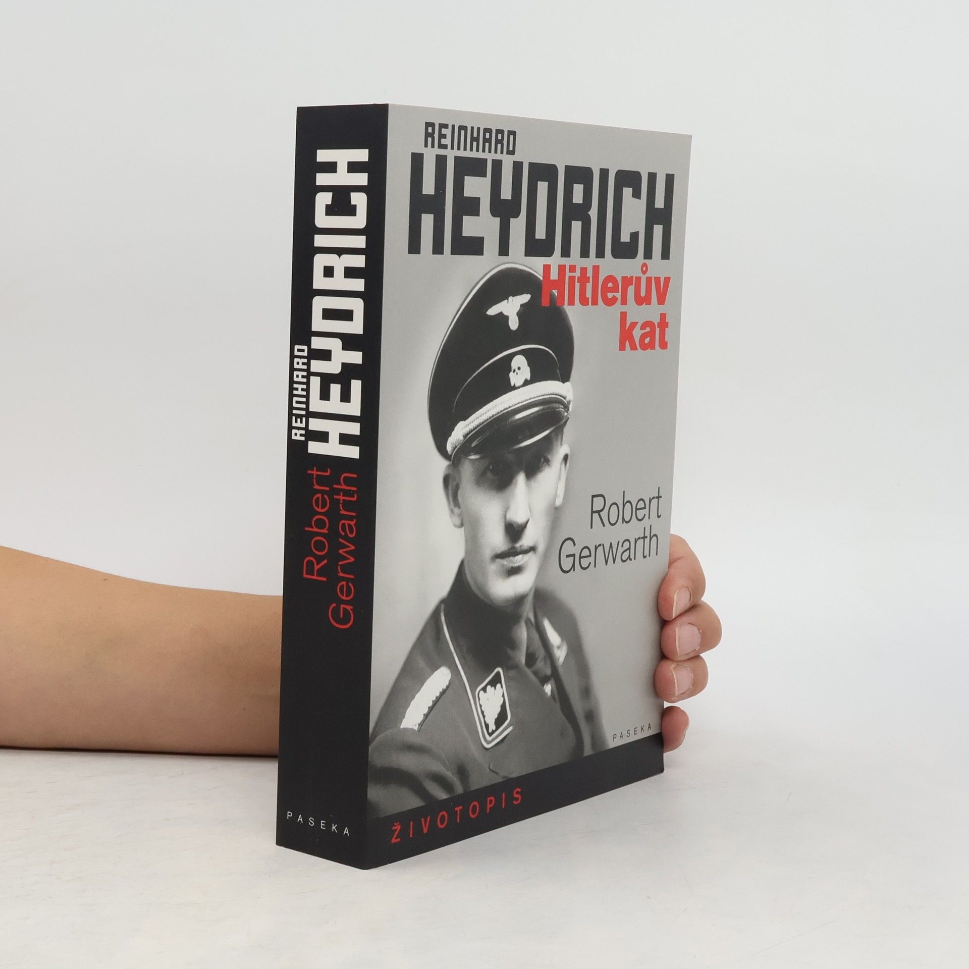 Robert Gerwarth Reinhard Heydrich