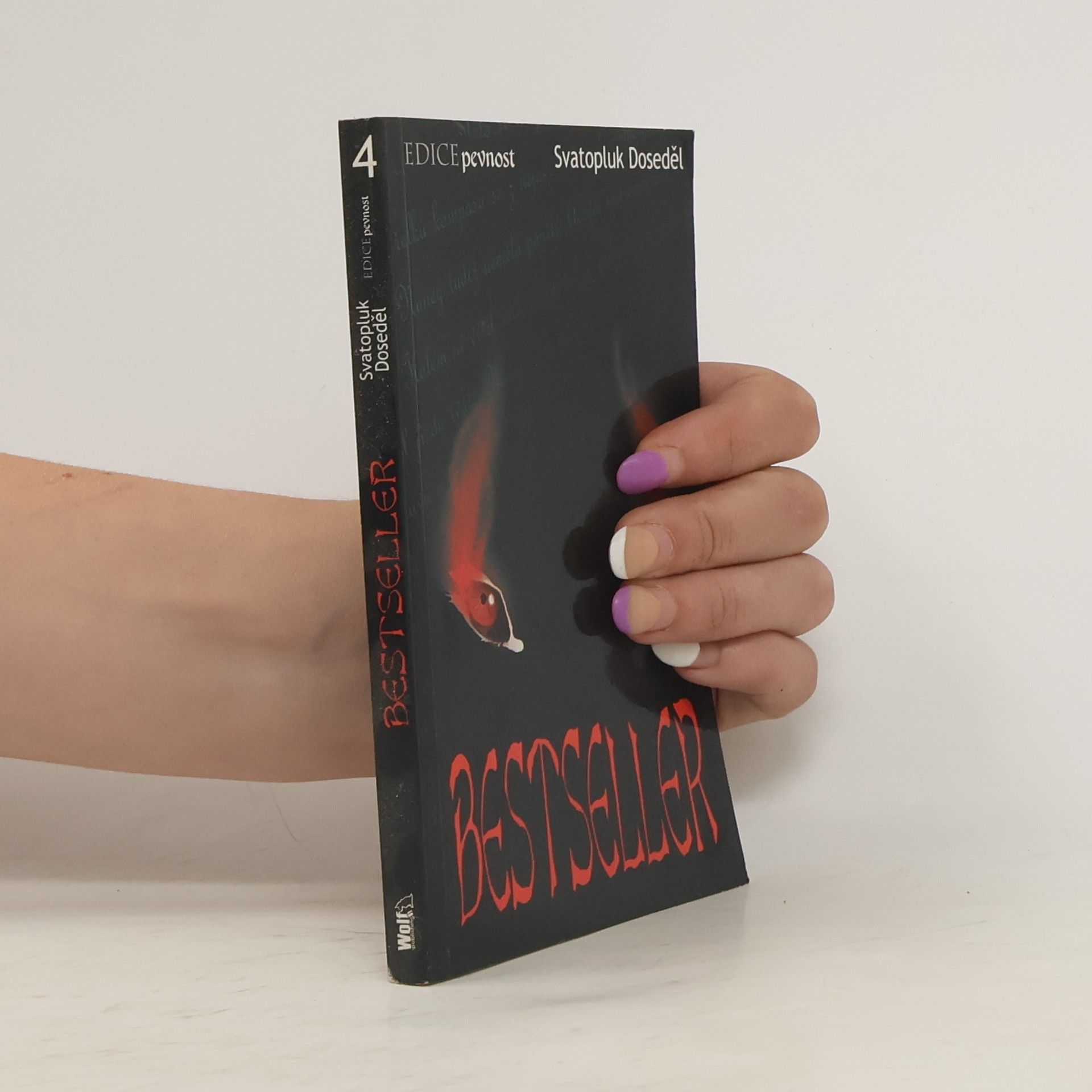 Svatopluk Doseděl Bestseller