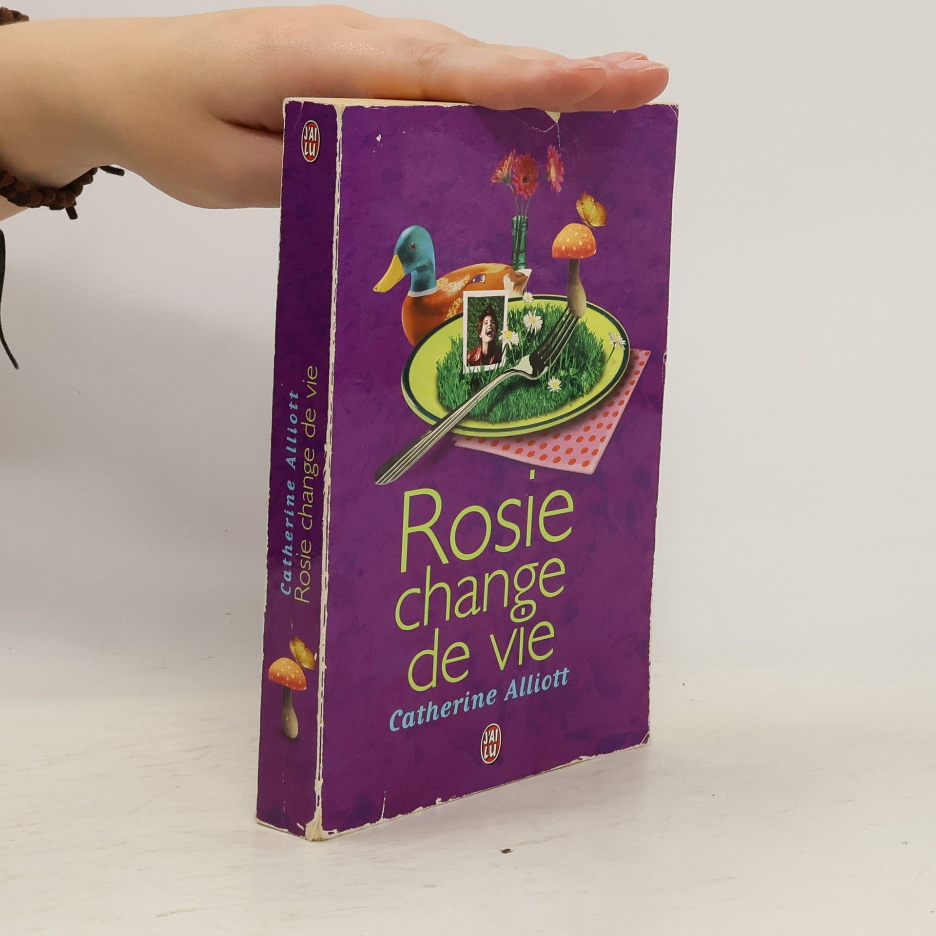 Catherine Alliott Rosie change de vie