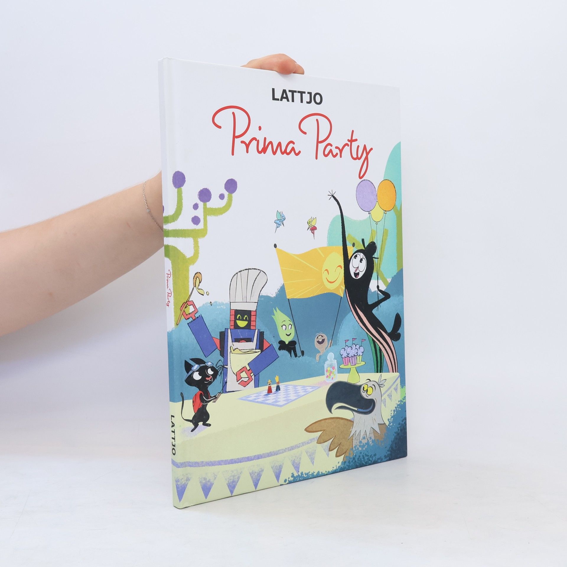 Lattjo Prima Party