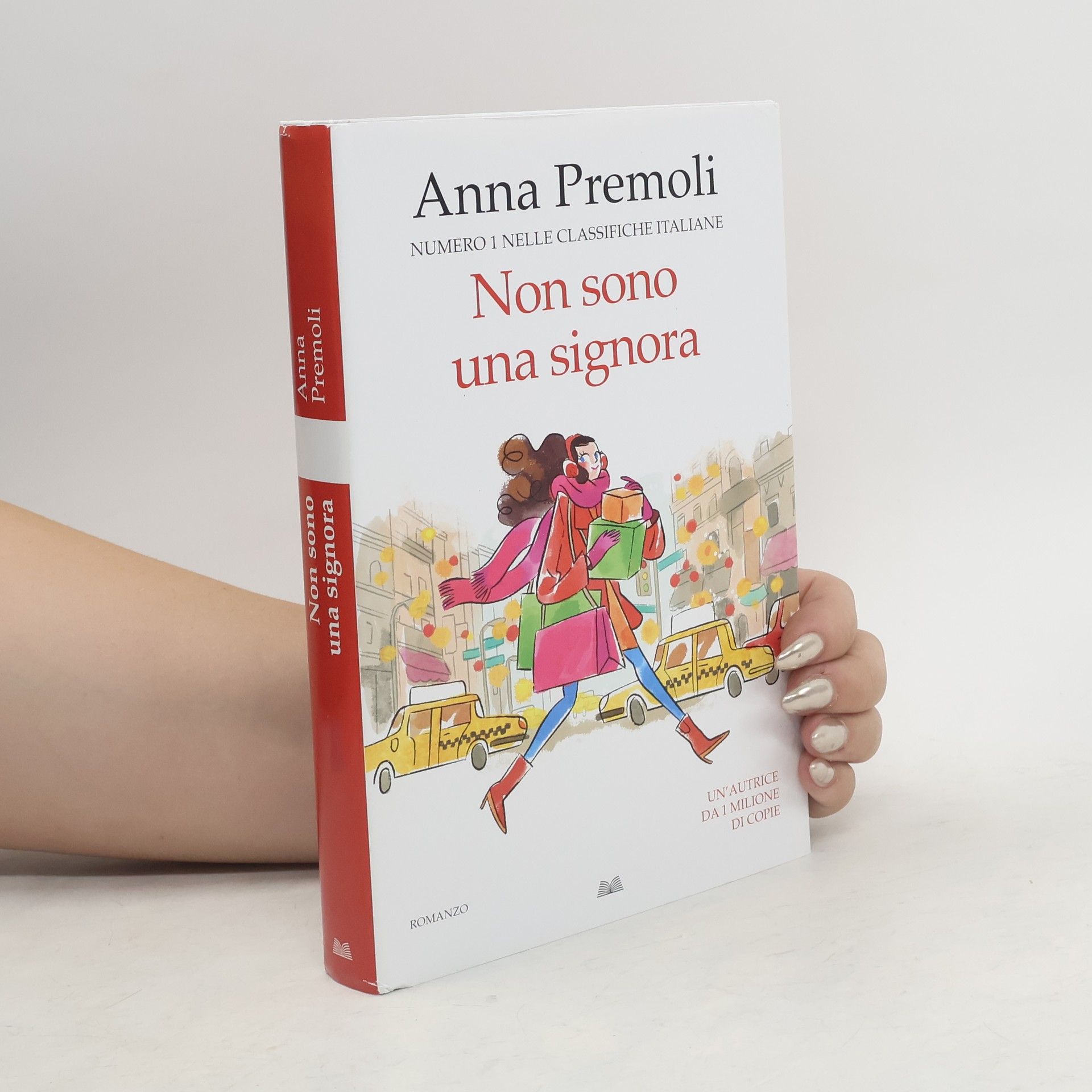 Anna Premoli Non sono una signora