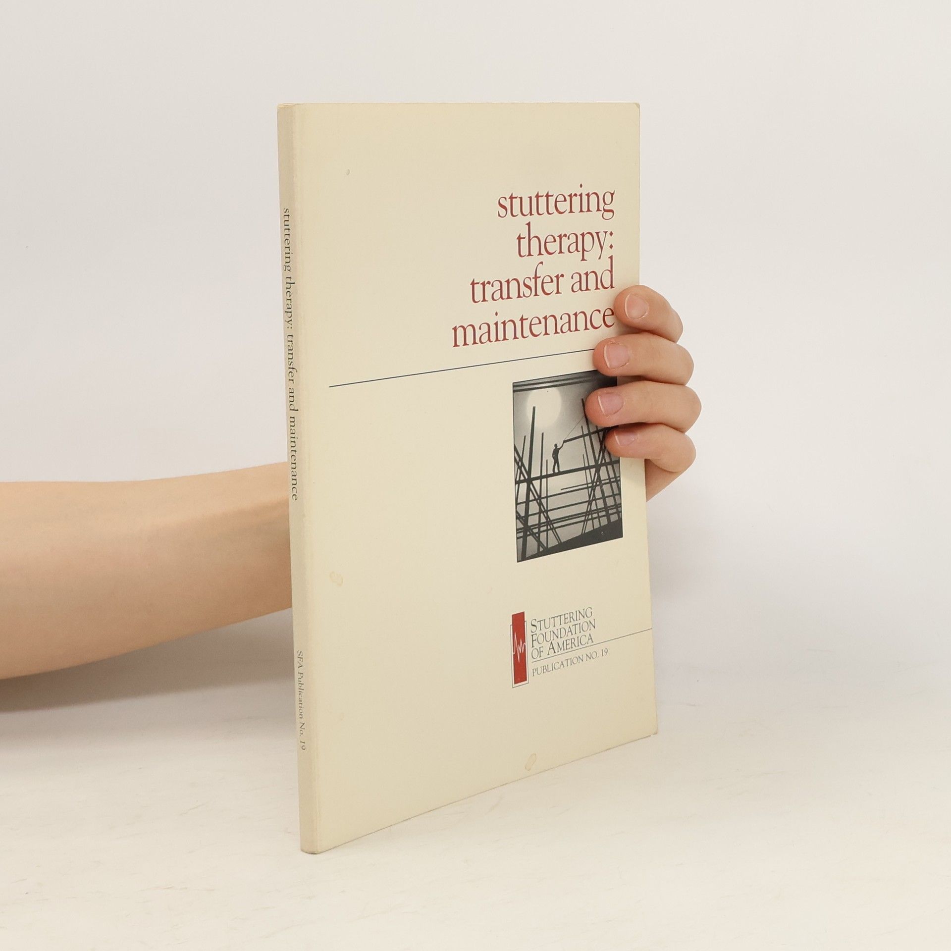 Collectif d'auteurs Stuttering Therapy