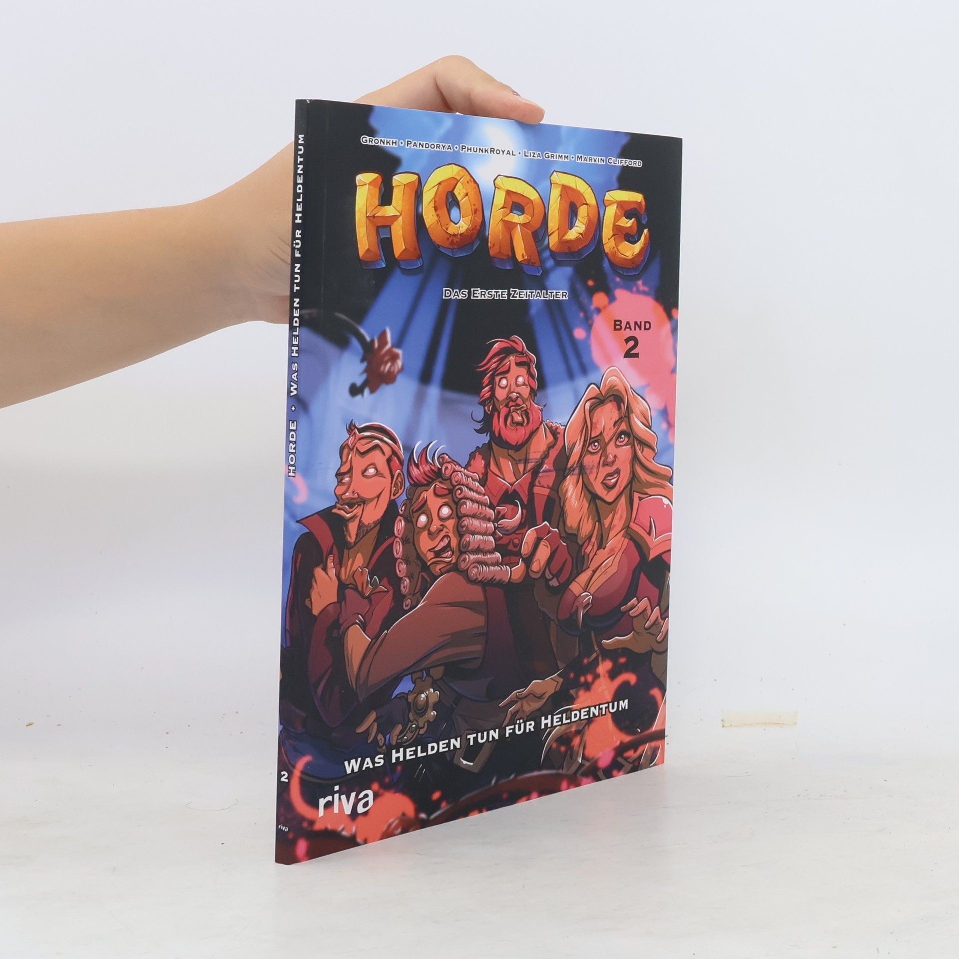 Gronkh HORDE – Das Erste Zeitalter