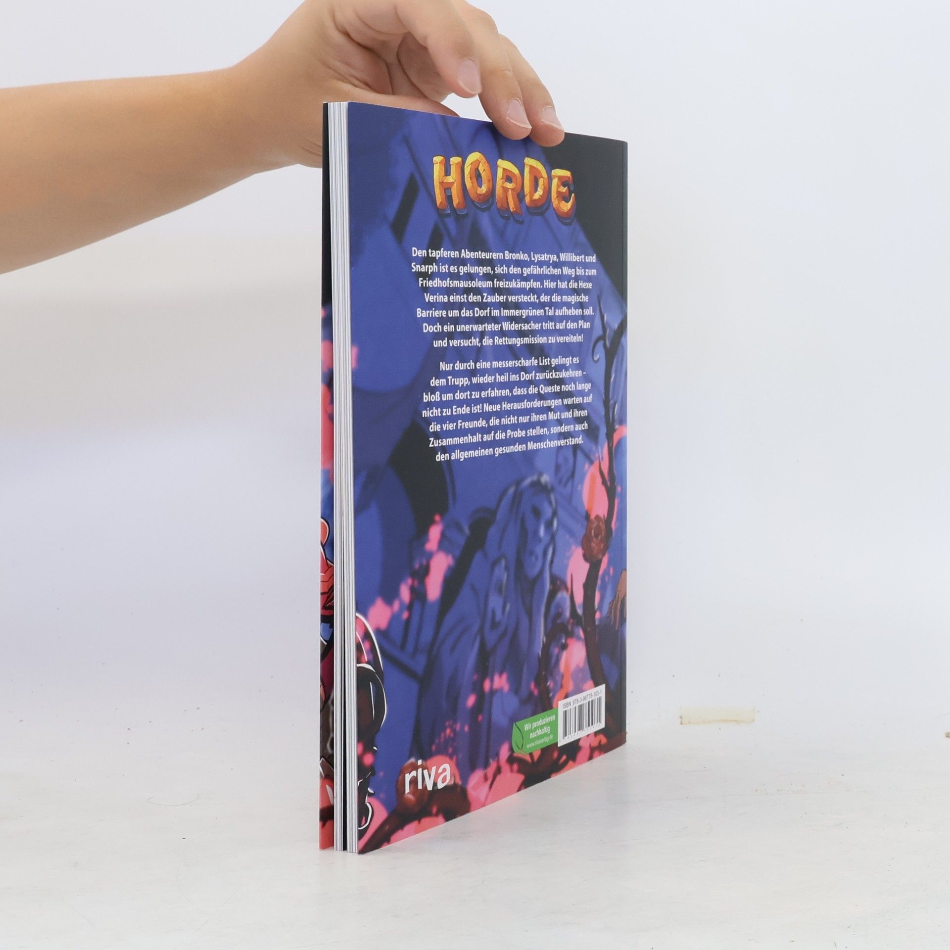 Gronkh HORDE – Das Erste Zeitalter